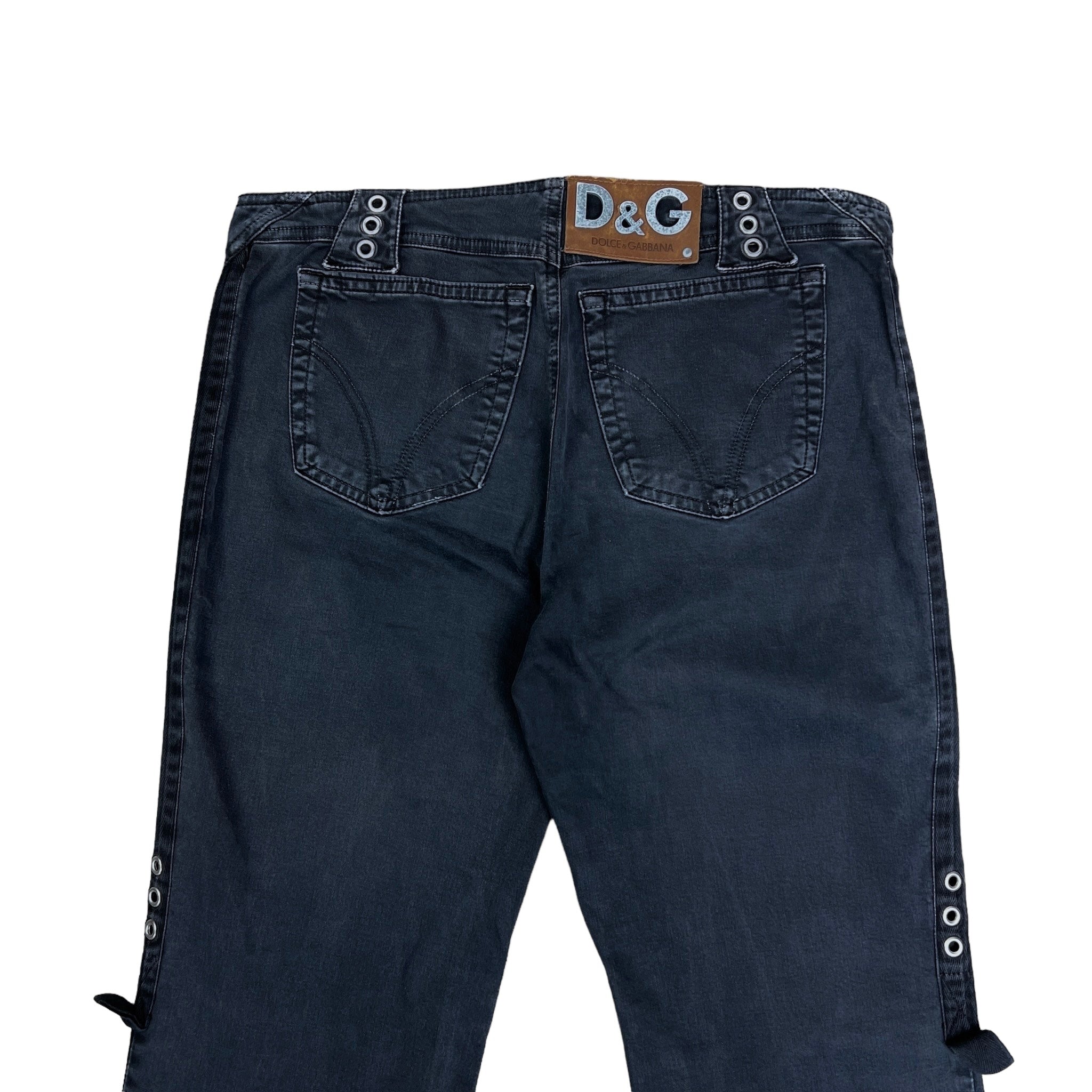 DOLCE & GABBANA JEANS (S)