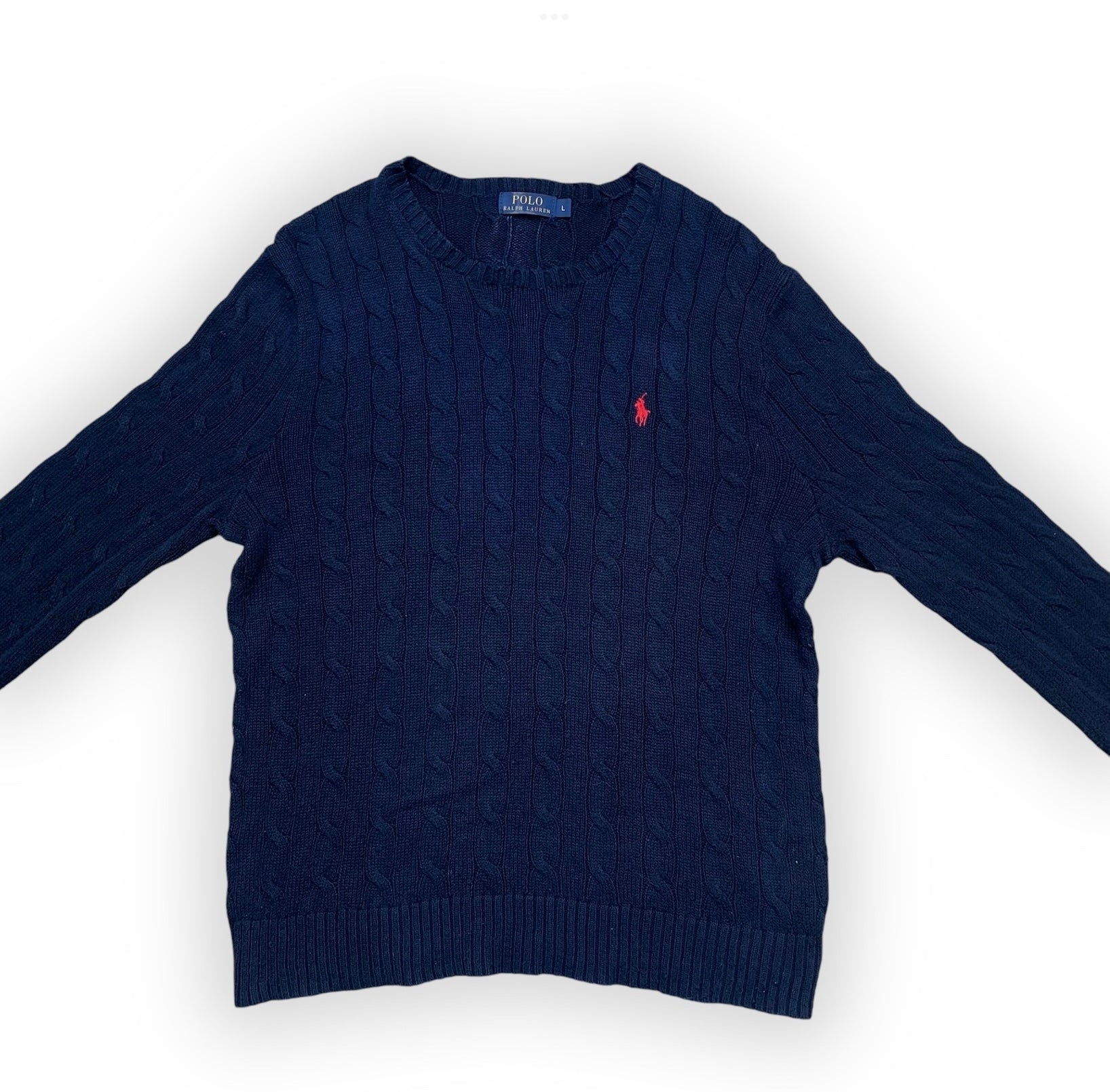 Ralph Lauren sweater (XL)