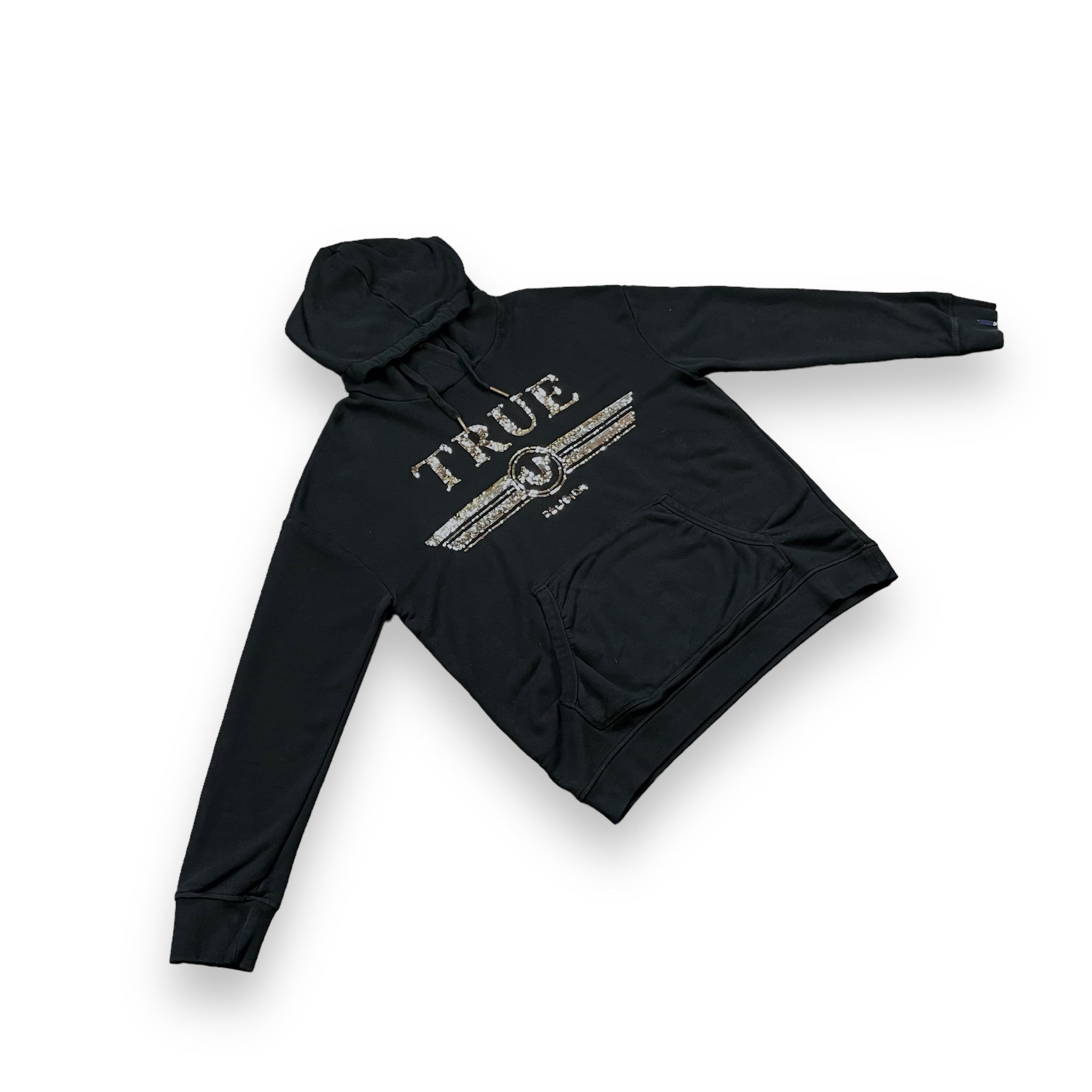 TRUE RELIGION HOODIE (L)