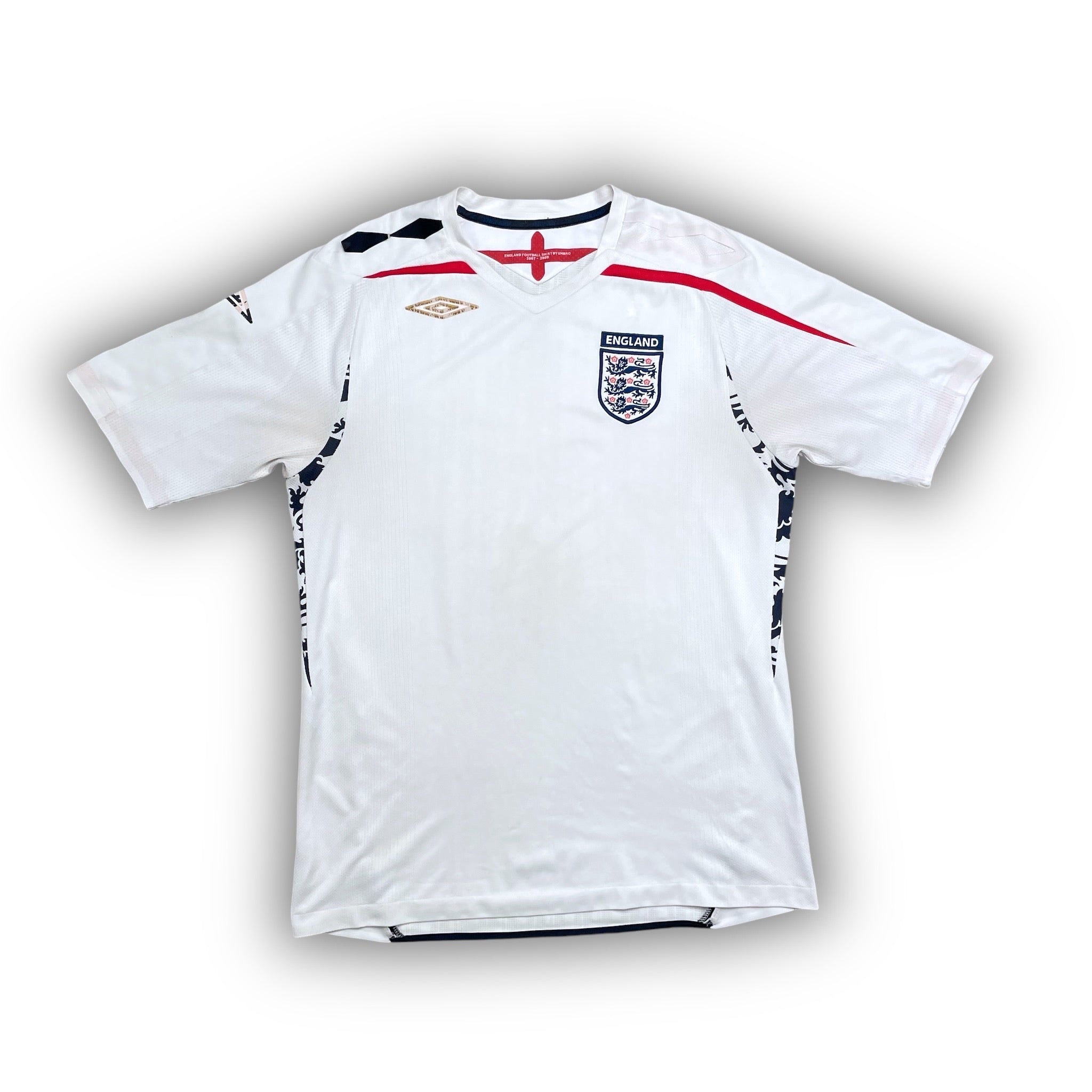 ENGLAND TRIKOT WEIß (L)