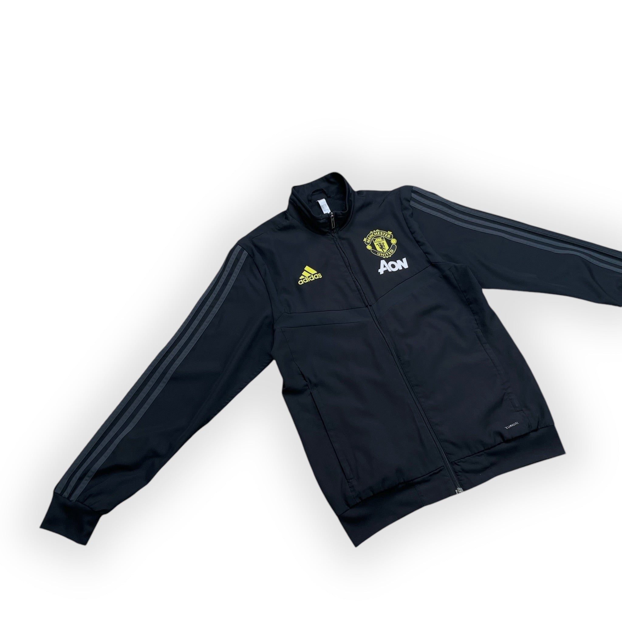 NIKE X MANCHESTER UNITED TRACKJACKET (S)