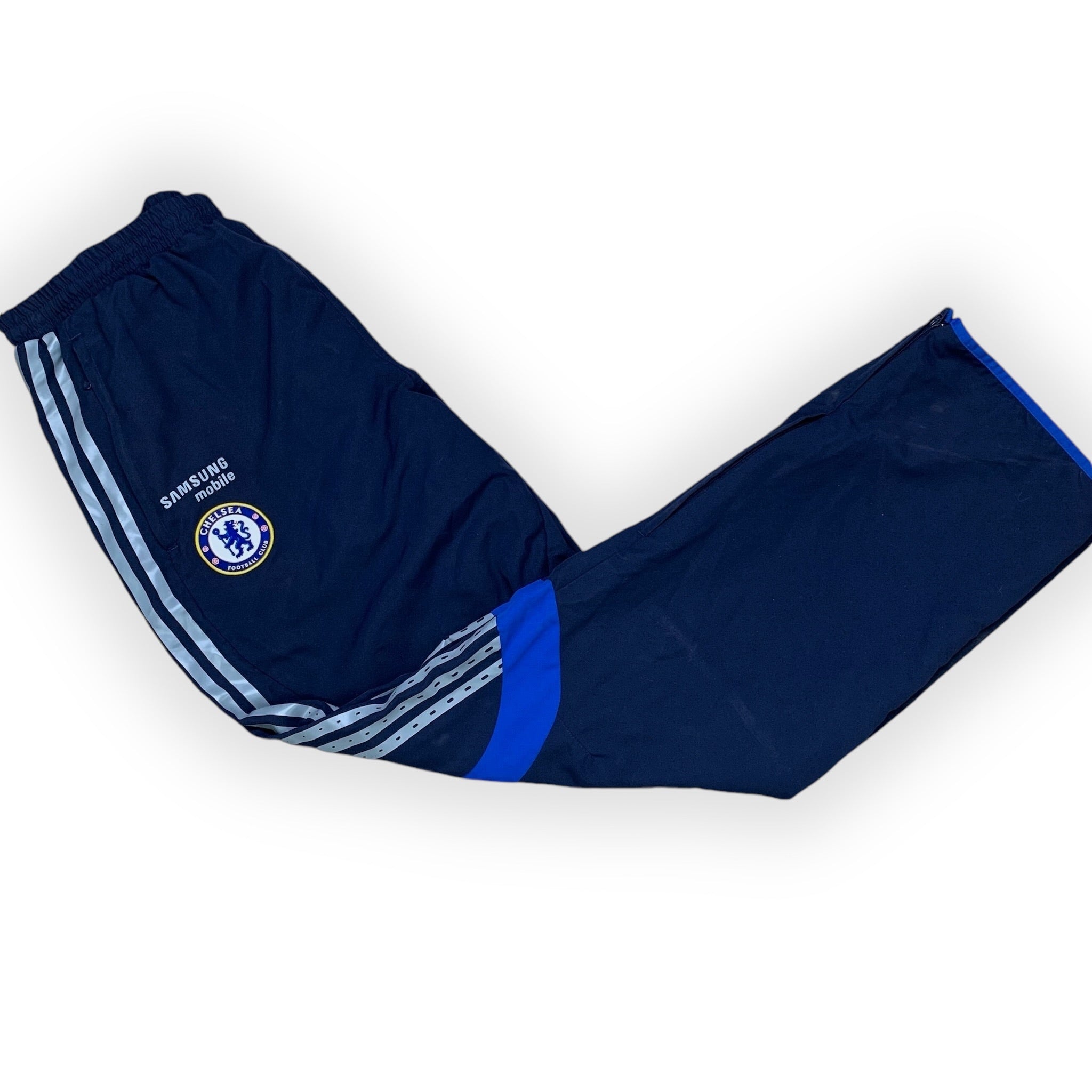 CHELSEA X ADIDAS TRACKPANTS (L)