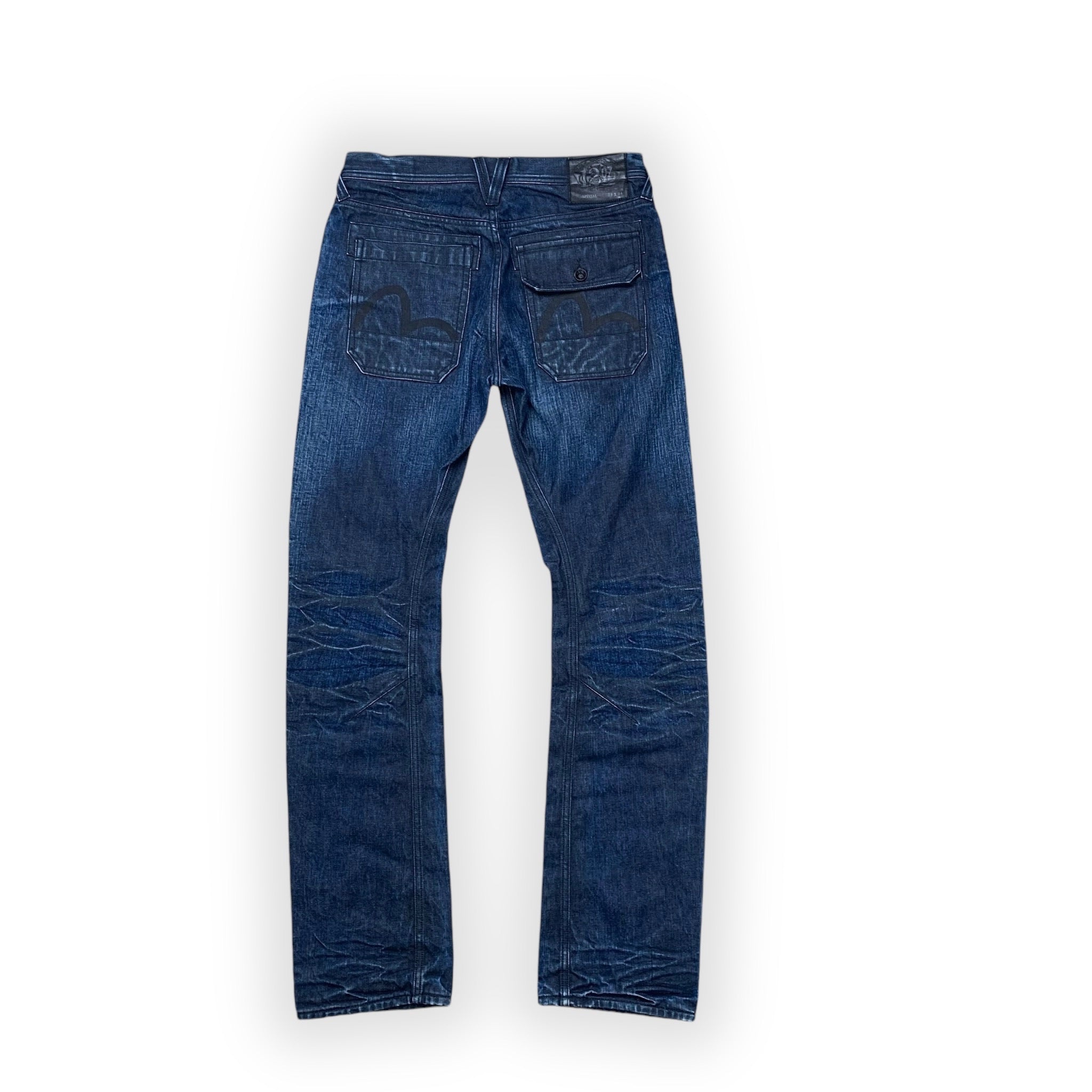 EVISU JEANS (M)