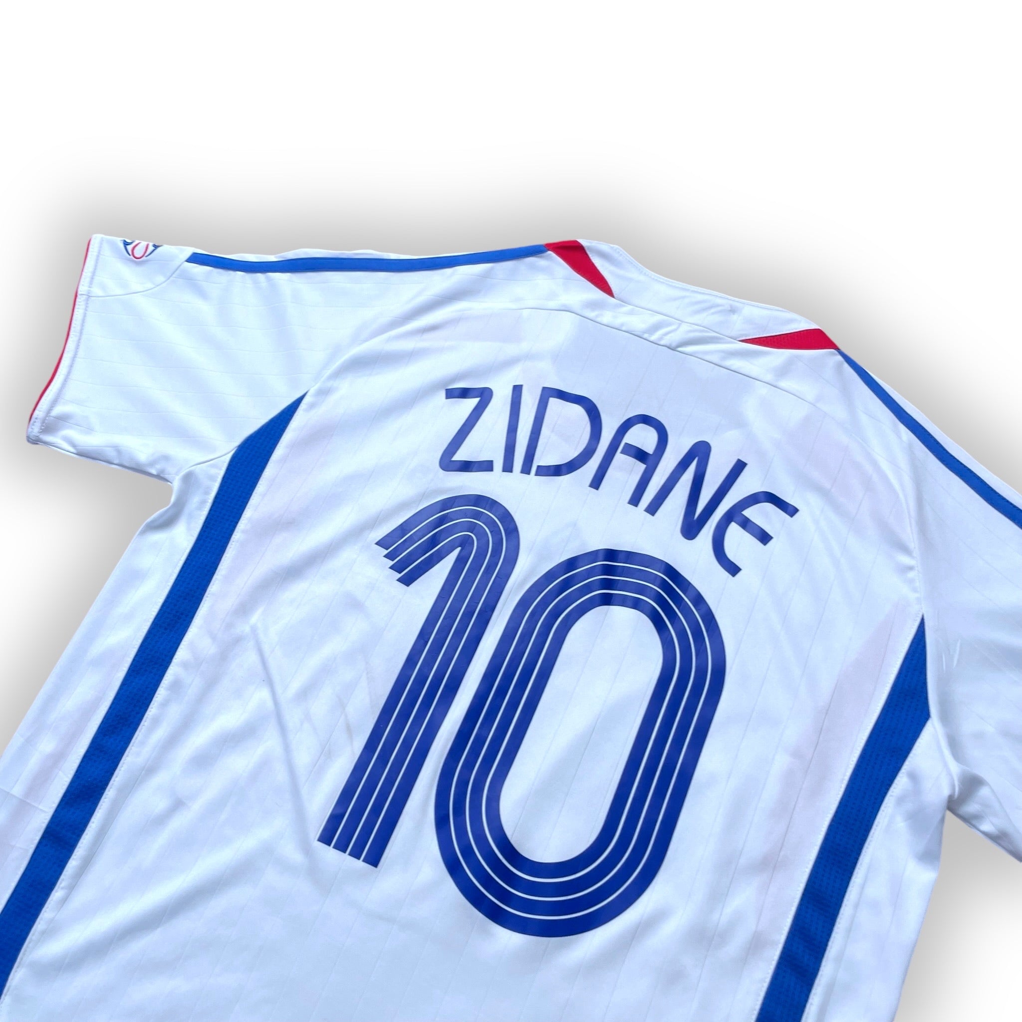 Zidane frankreich Trikot (XL)