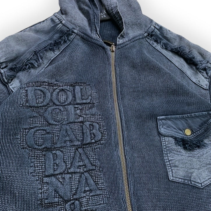 DOLCE&GABBANA ZIPPER (XL)