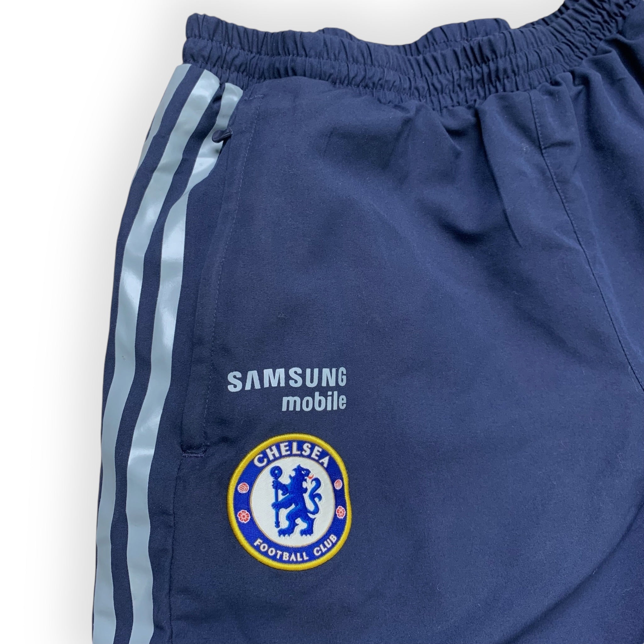 CHELSEA X ADIDAS TRACKPANTS (L)