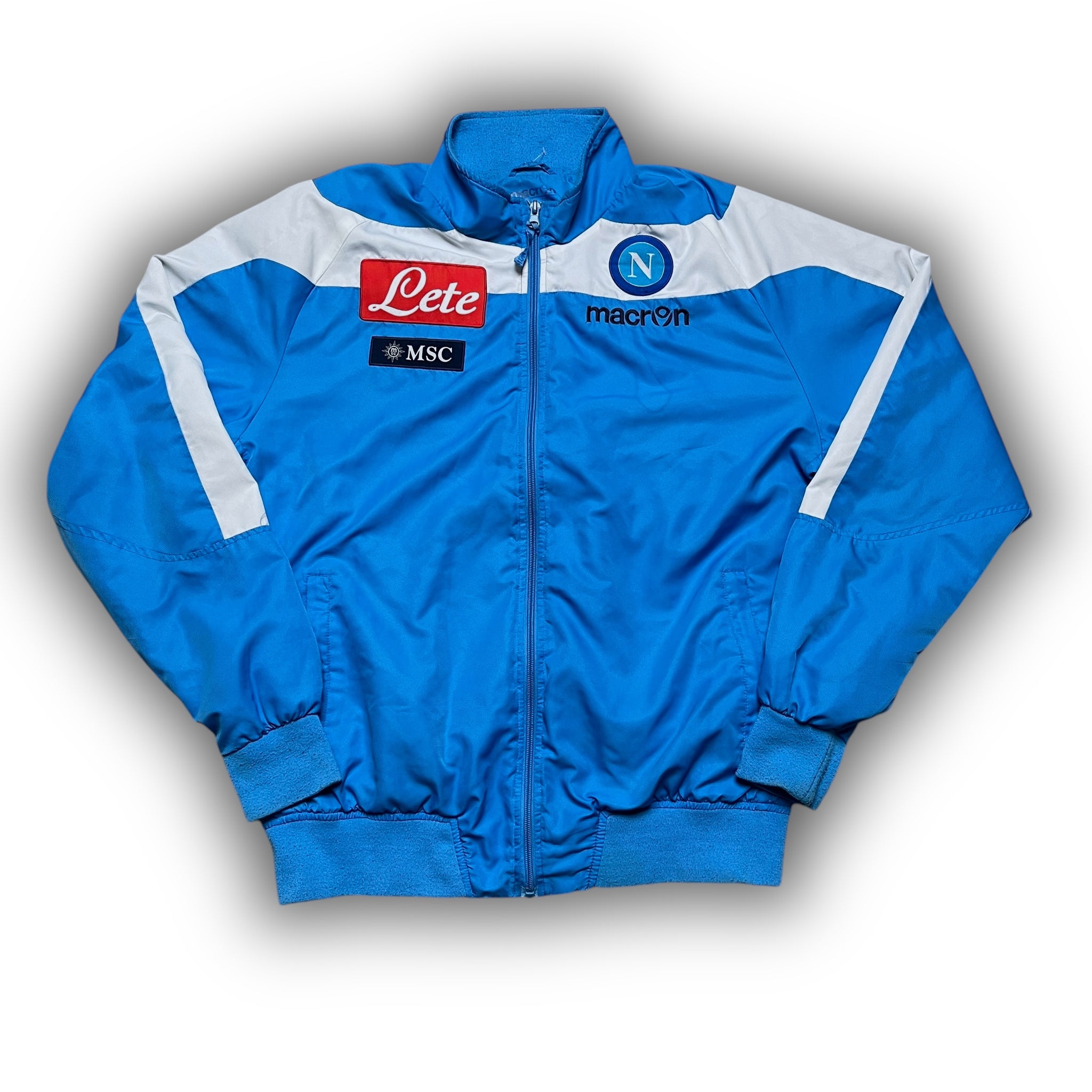 NEAPEL TRACKJACKET (M)