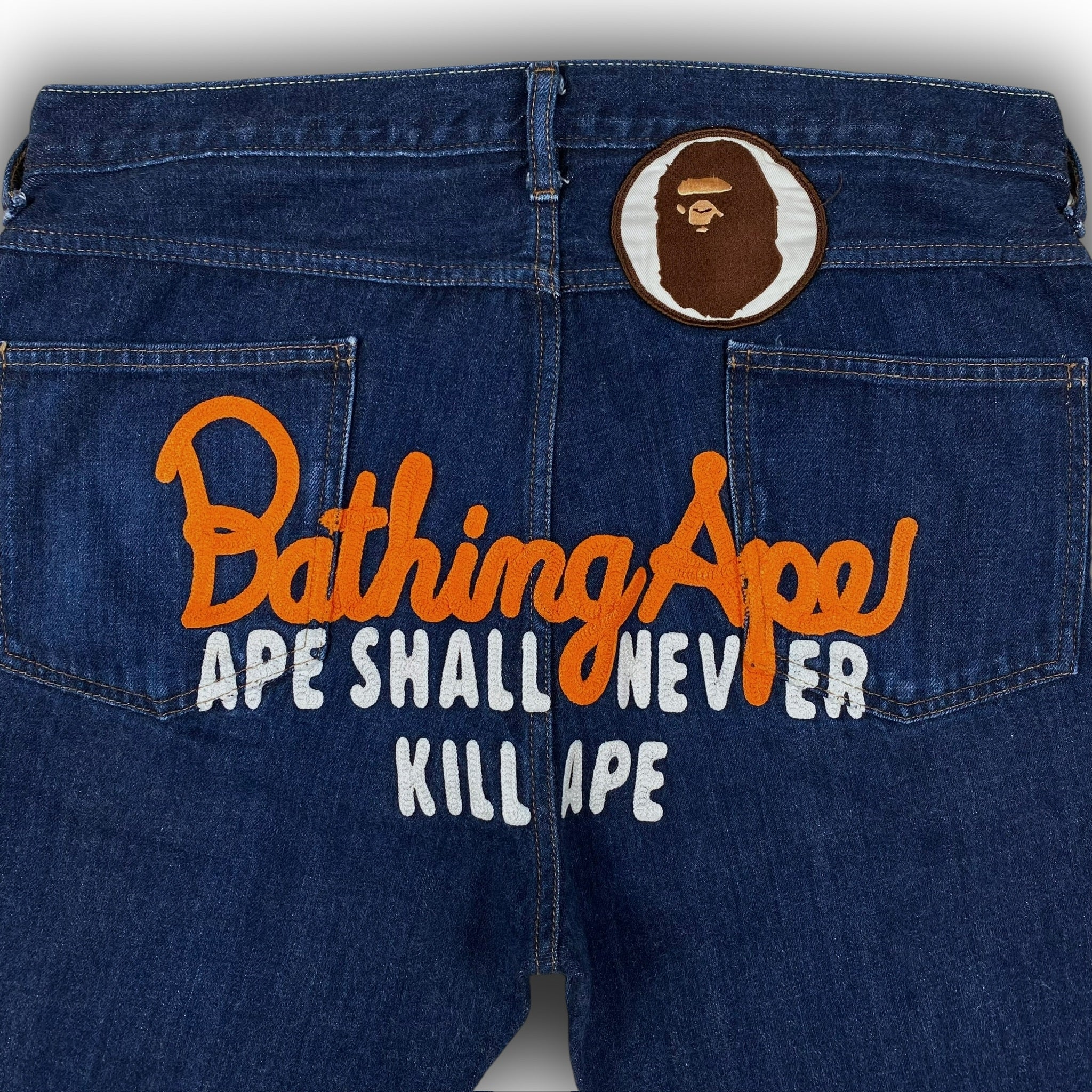 BAPE JORTS (L)