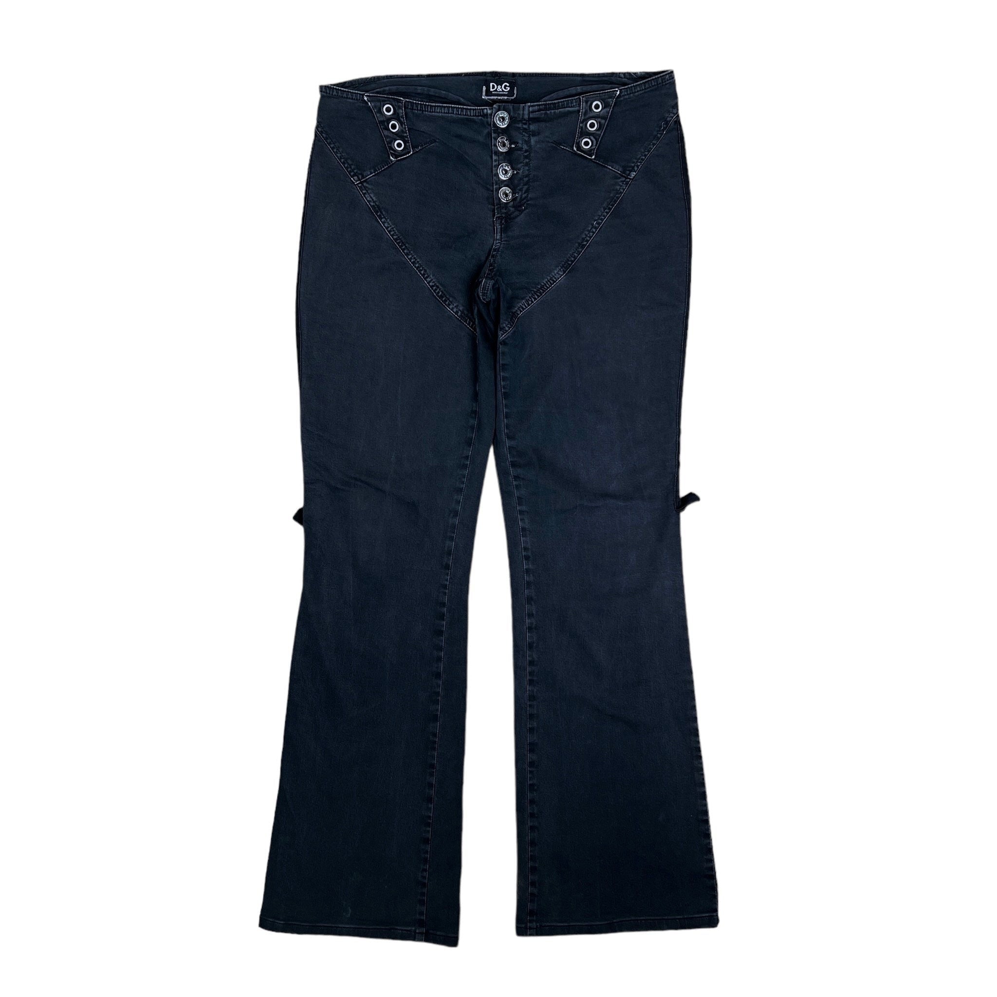 DOLCE & GABBANA JEANS (S)