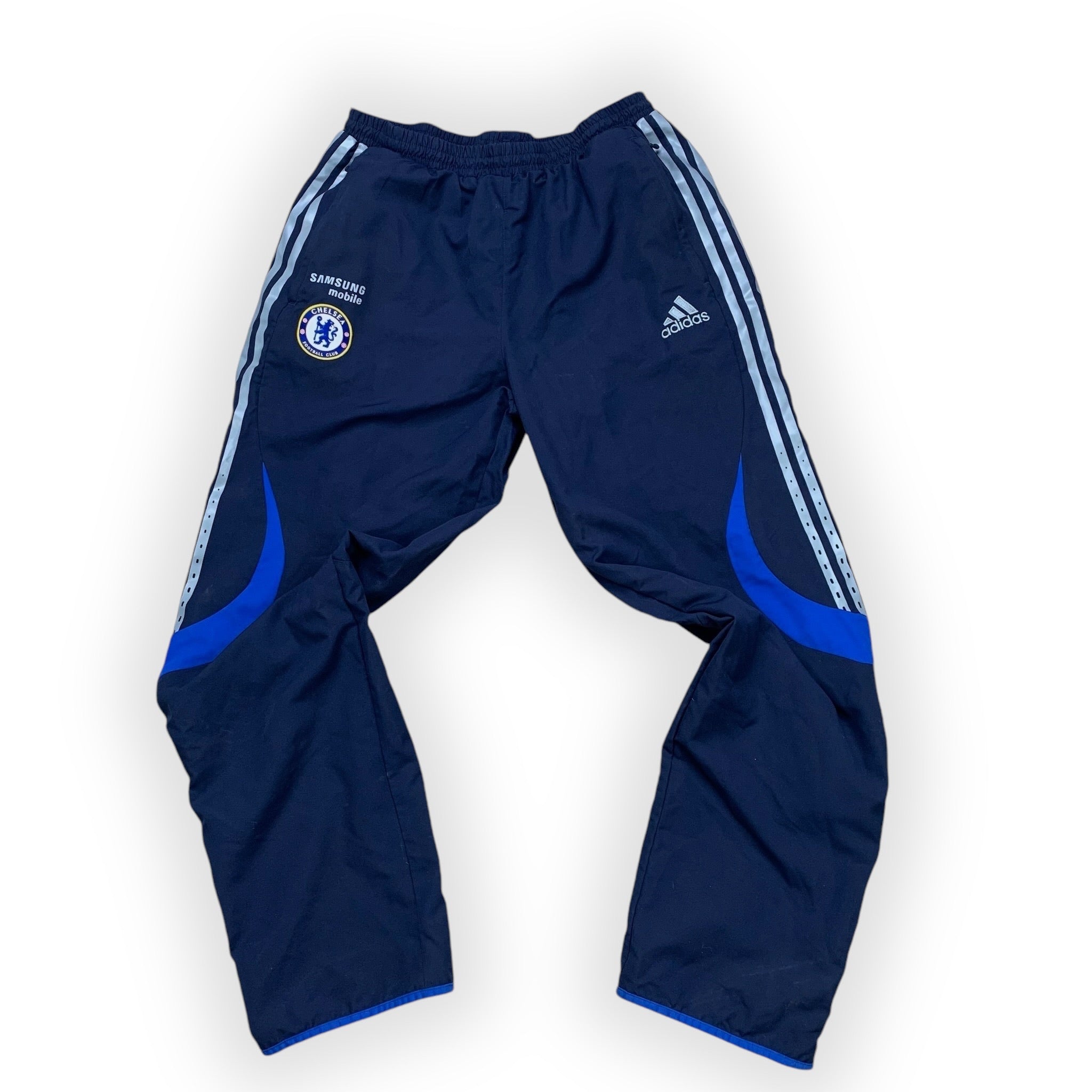 CHELSEA X ADIDAS TRACKPANTS (L)