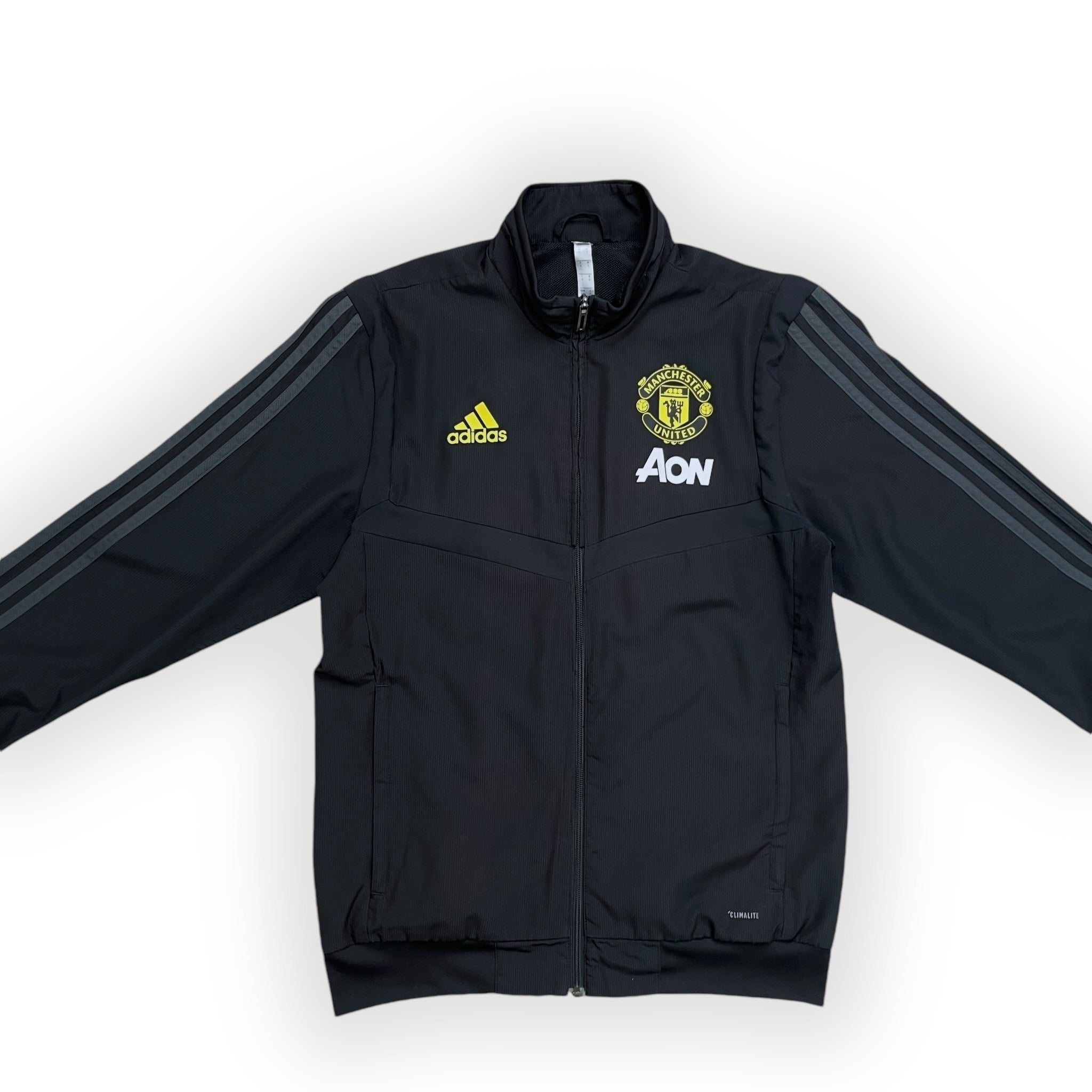 NIKE X MANCHESTER UNITED TRACKJACKET (S)