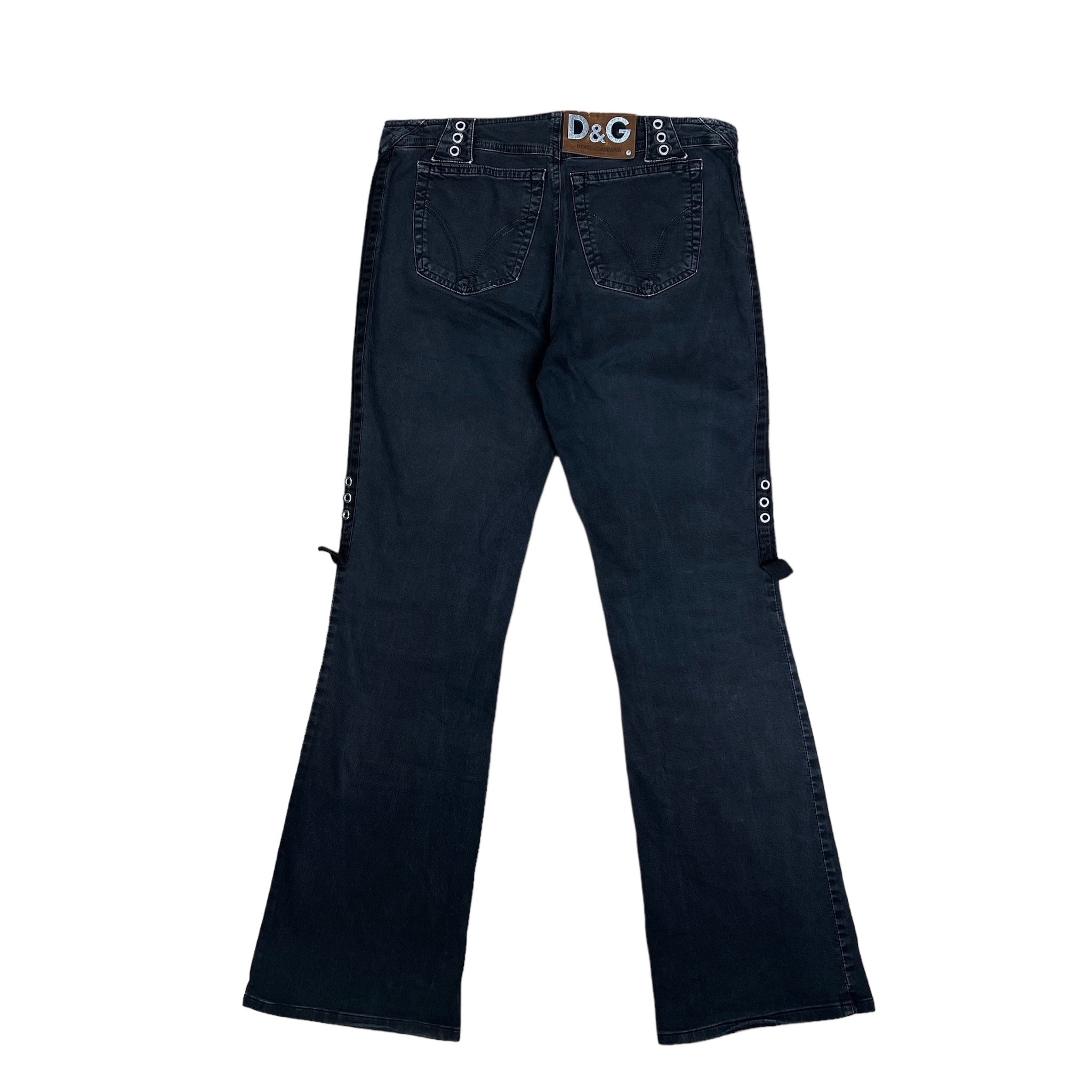 DOLCE & GABBANA JEANS (S)