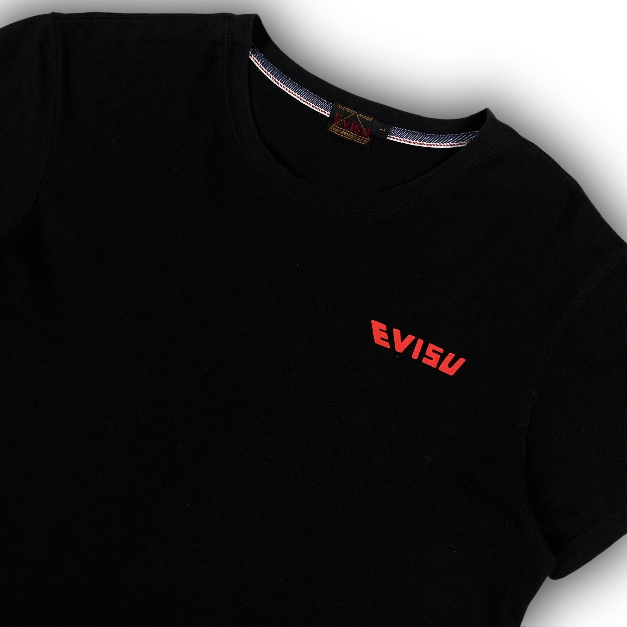 EVISU SHIRT (L)