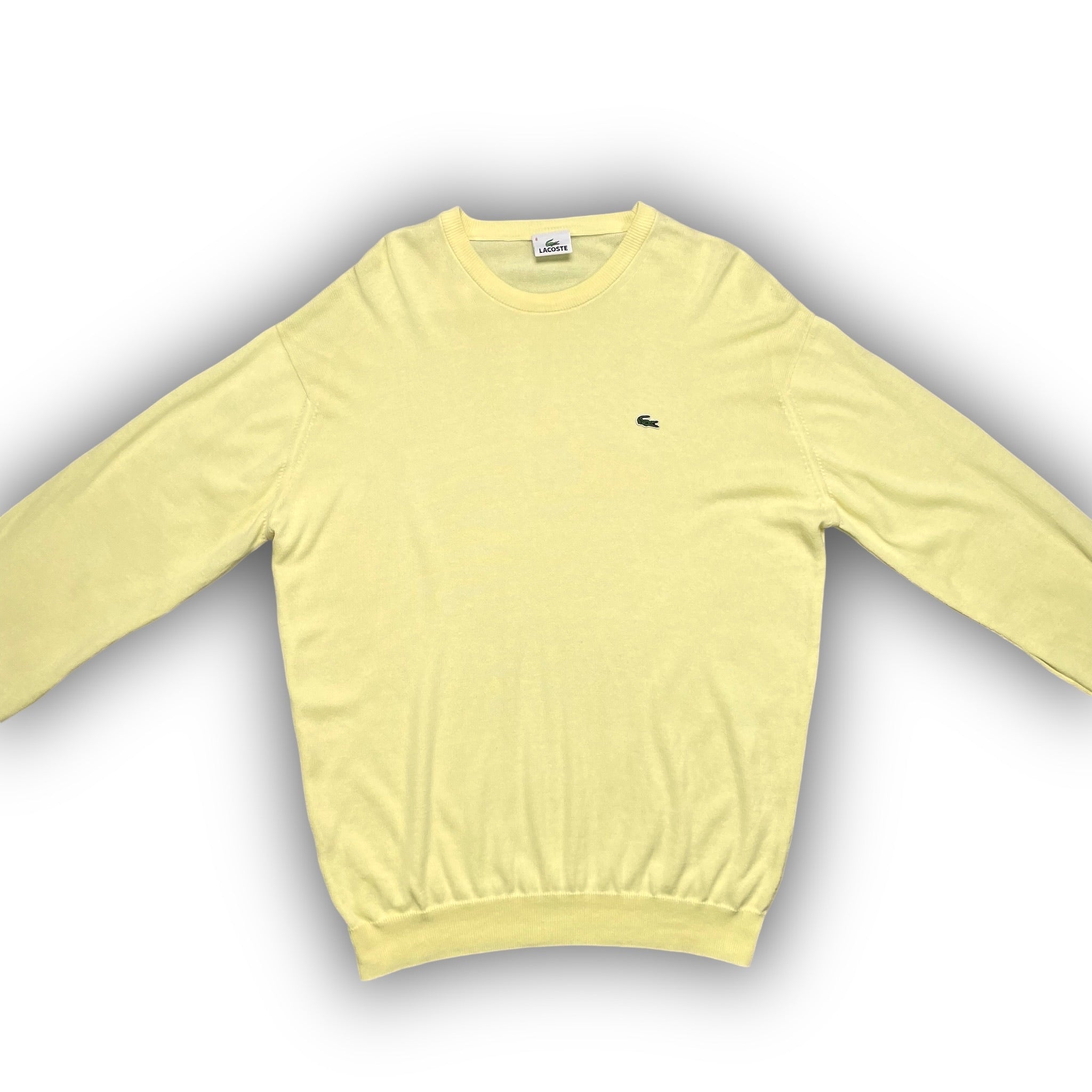 LACOSTE SWEATER (L)