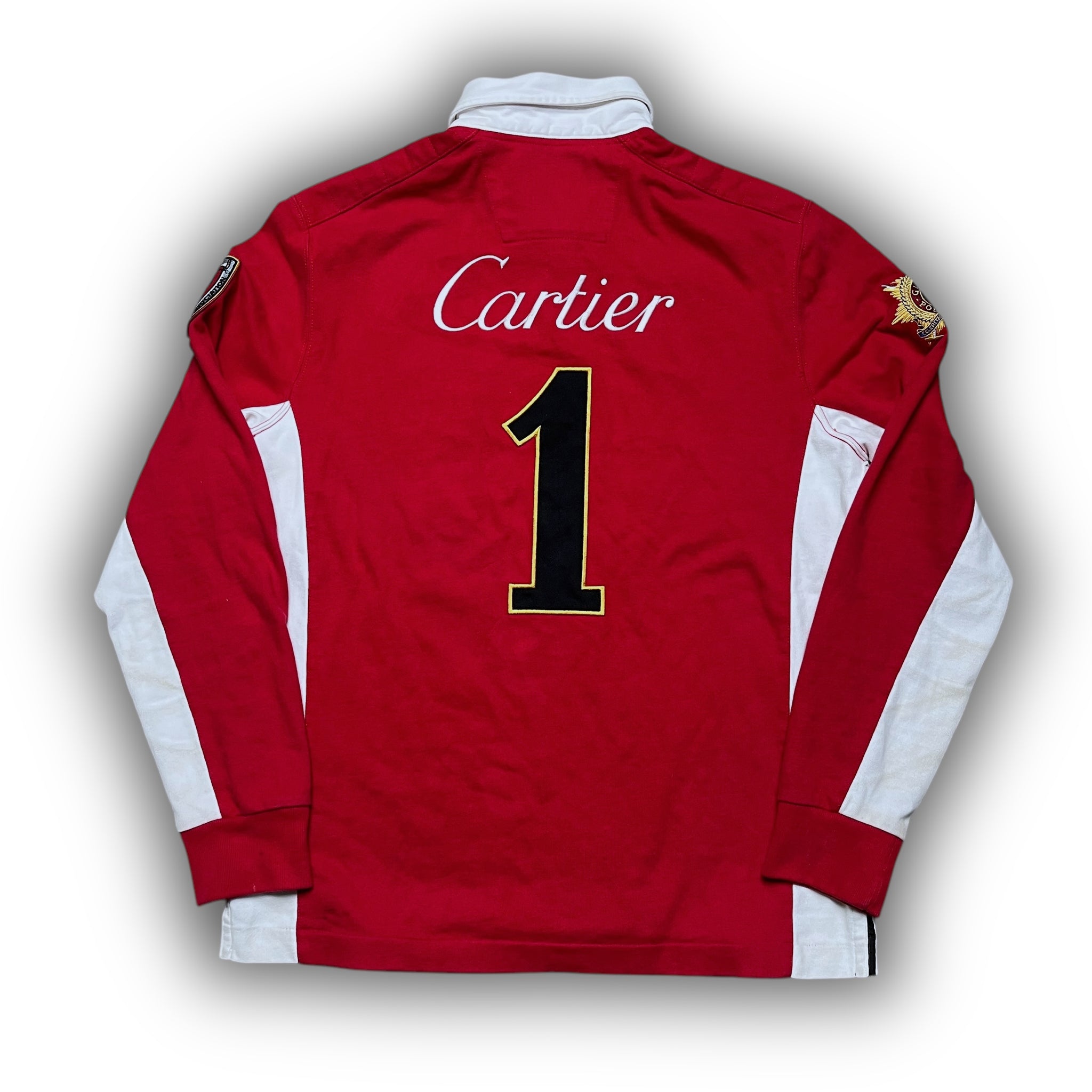 CARTIER x RALPH LAUREN SWEATER (M)