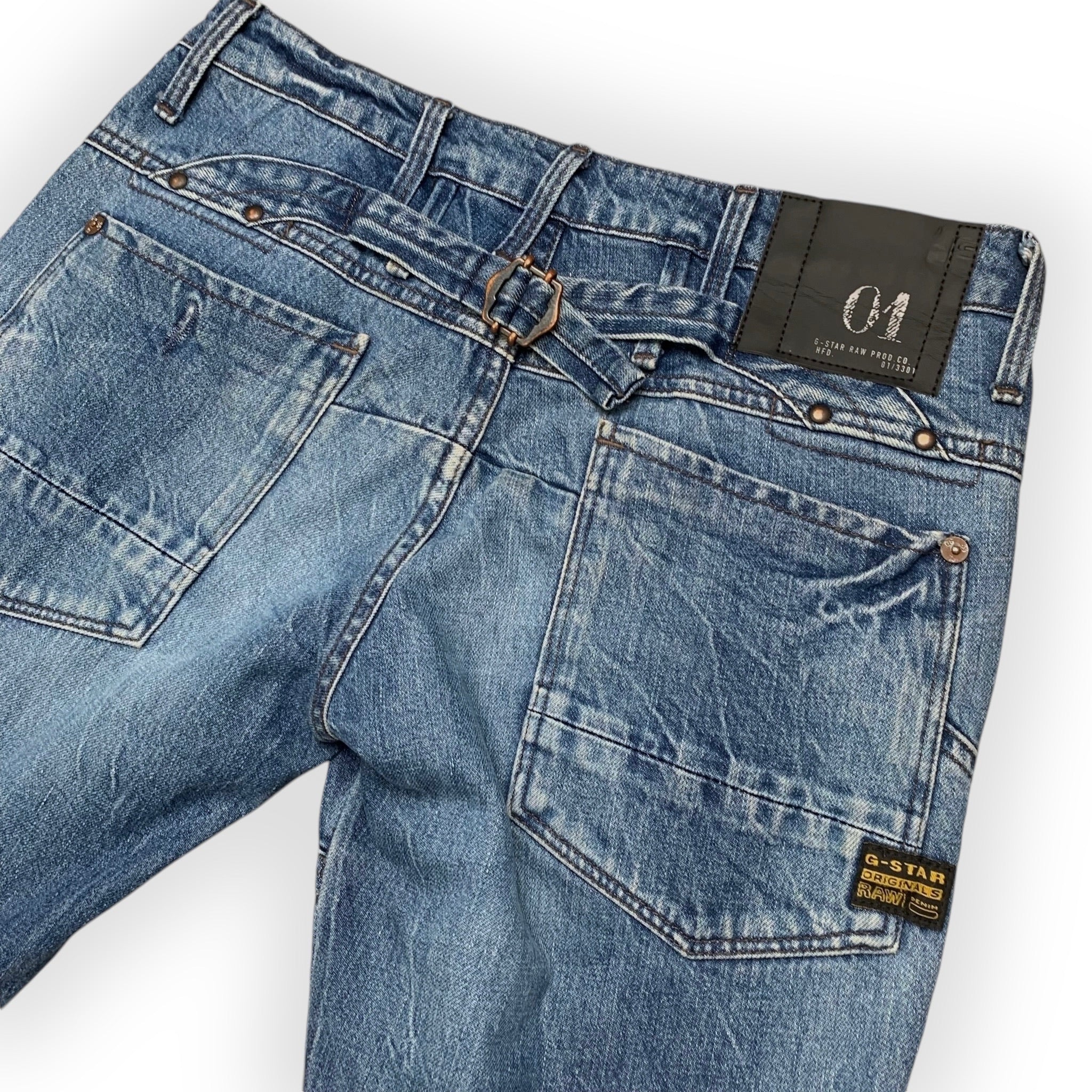 G-STAR JEANS (S)