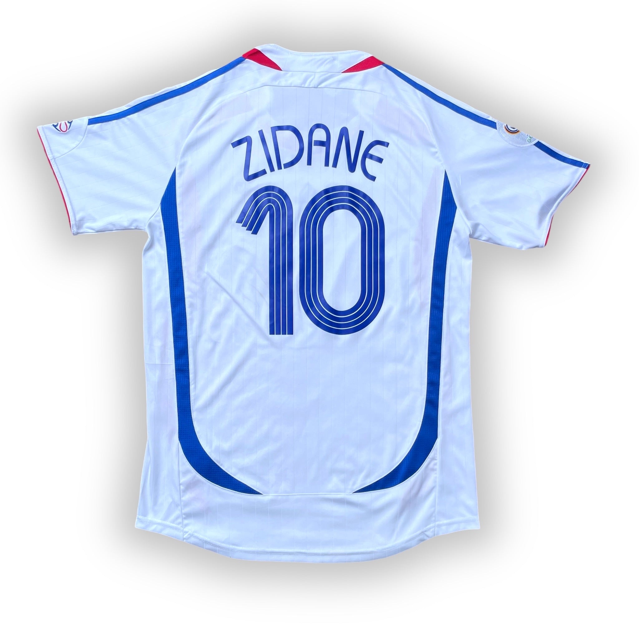 Zidane frankreich Trikot (XL)