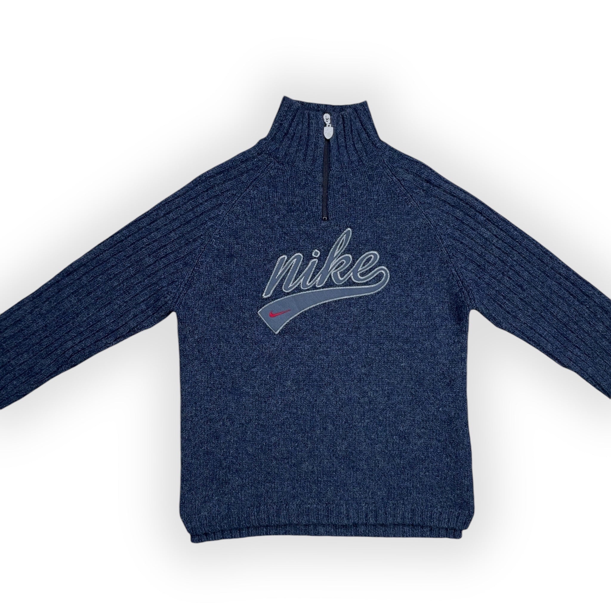 NIKE HALFZIP SWEATER (S)