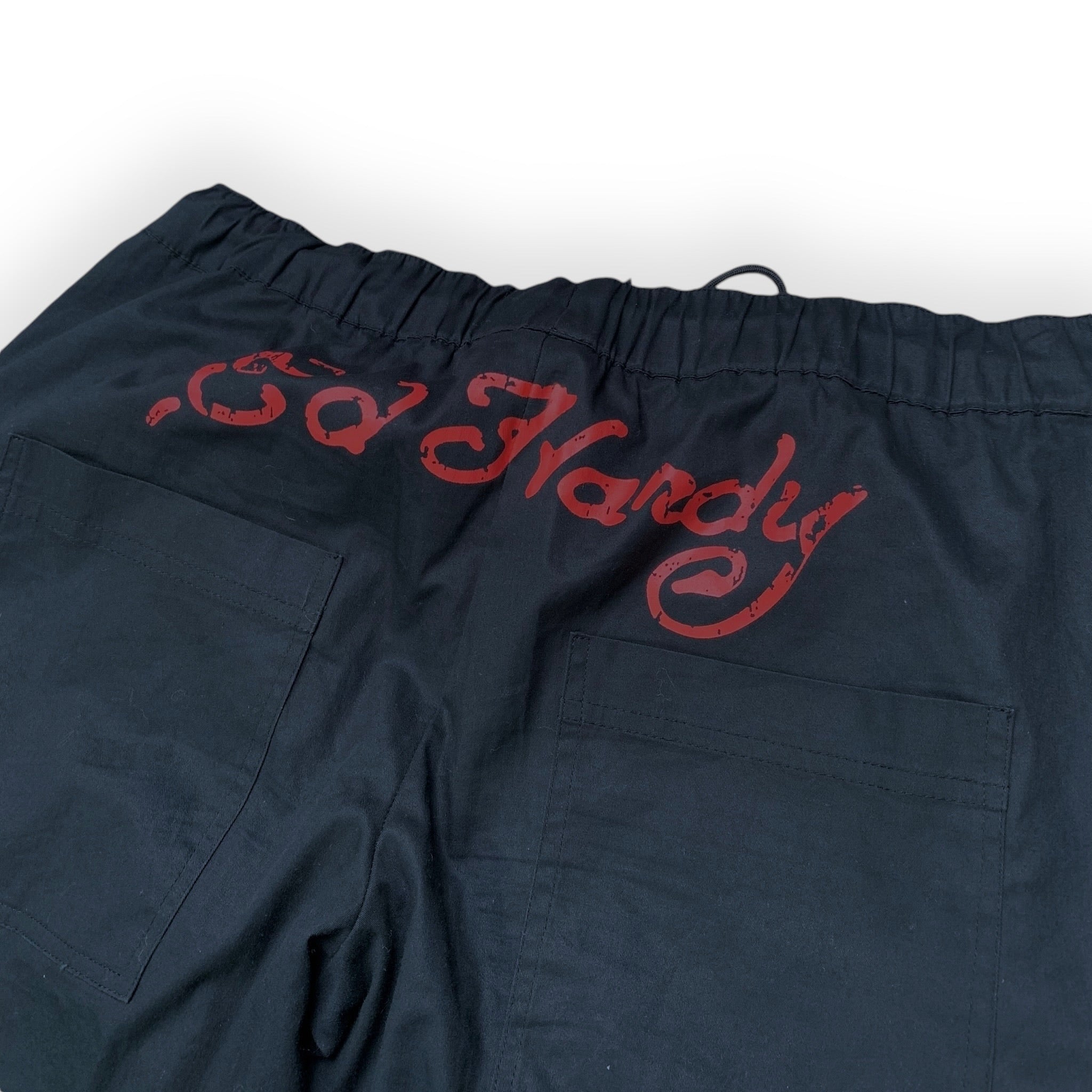 ED HARDY TRACKPANTS (M)