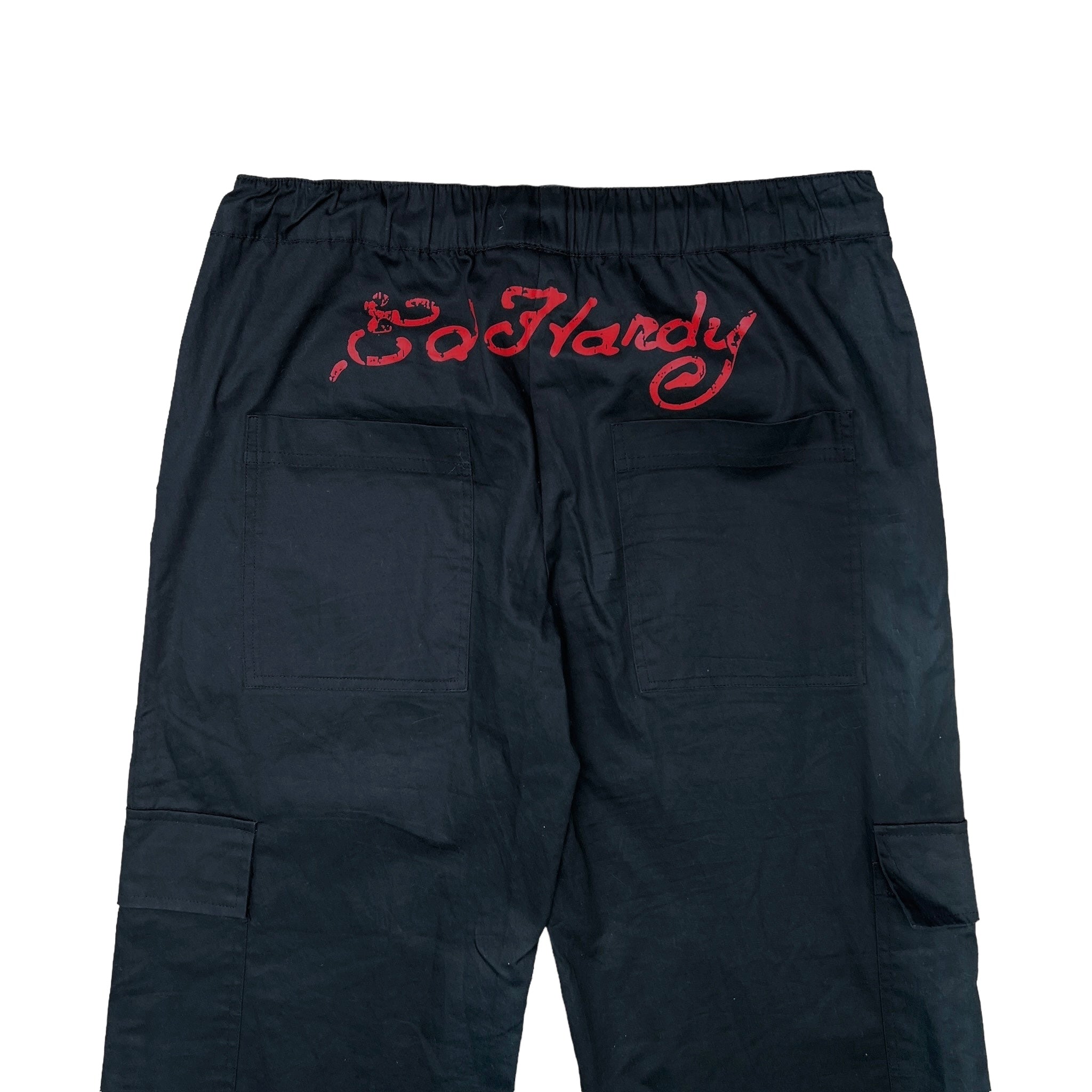 ED HARDY TRACKPANTS (S)