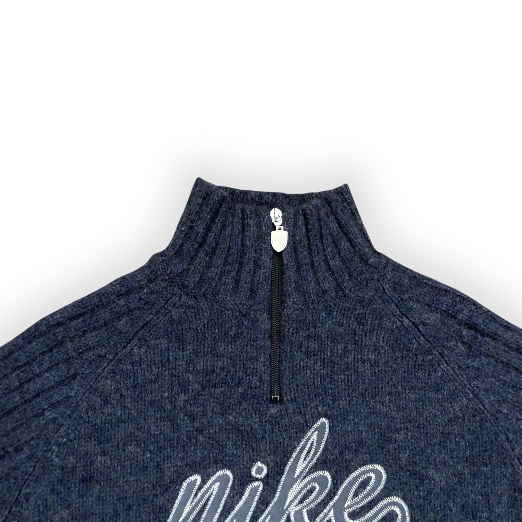 NIKE HALFZIP SWEATER (S)