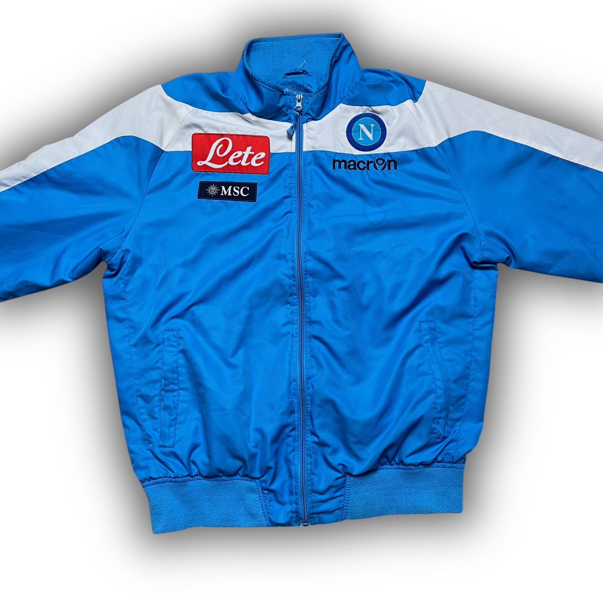 NEAPEL TRACKJACKET (M)