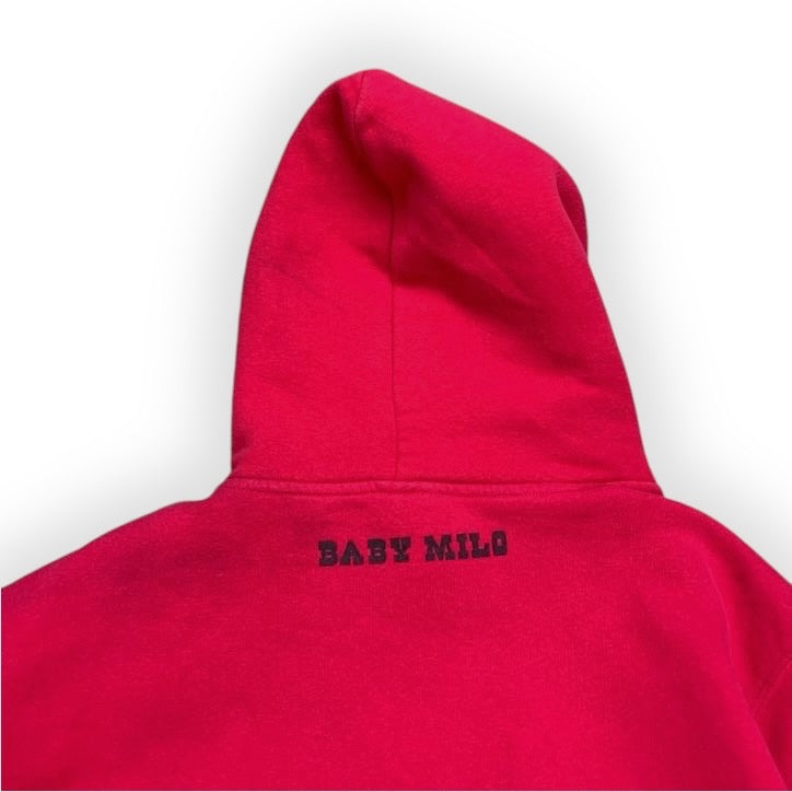 BABY MILO HOODIE (L)