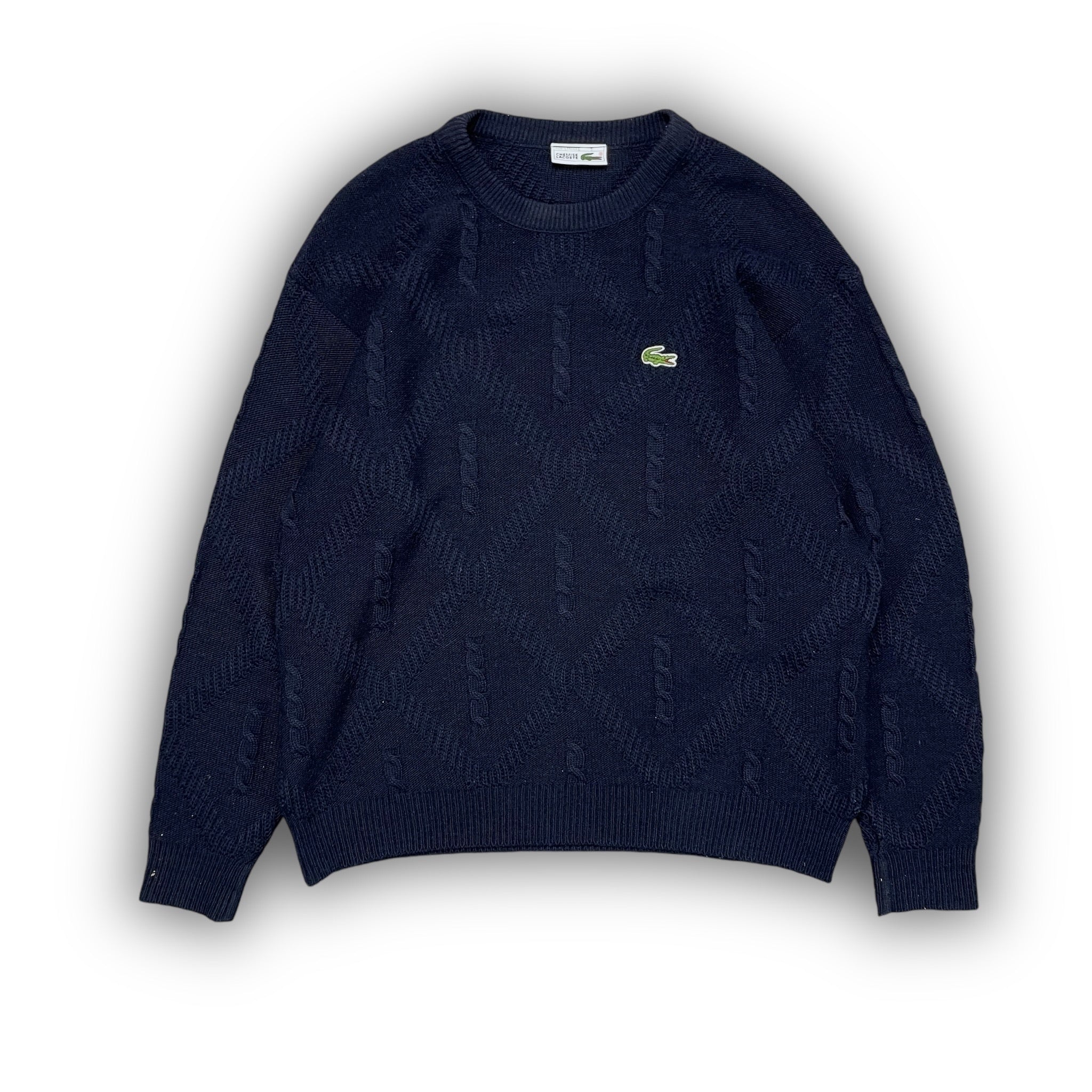 LACOSTE SWEATER (L)