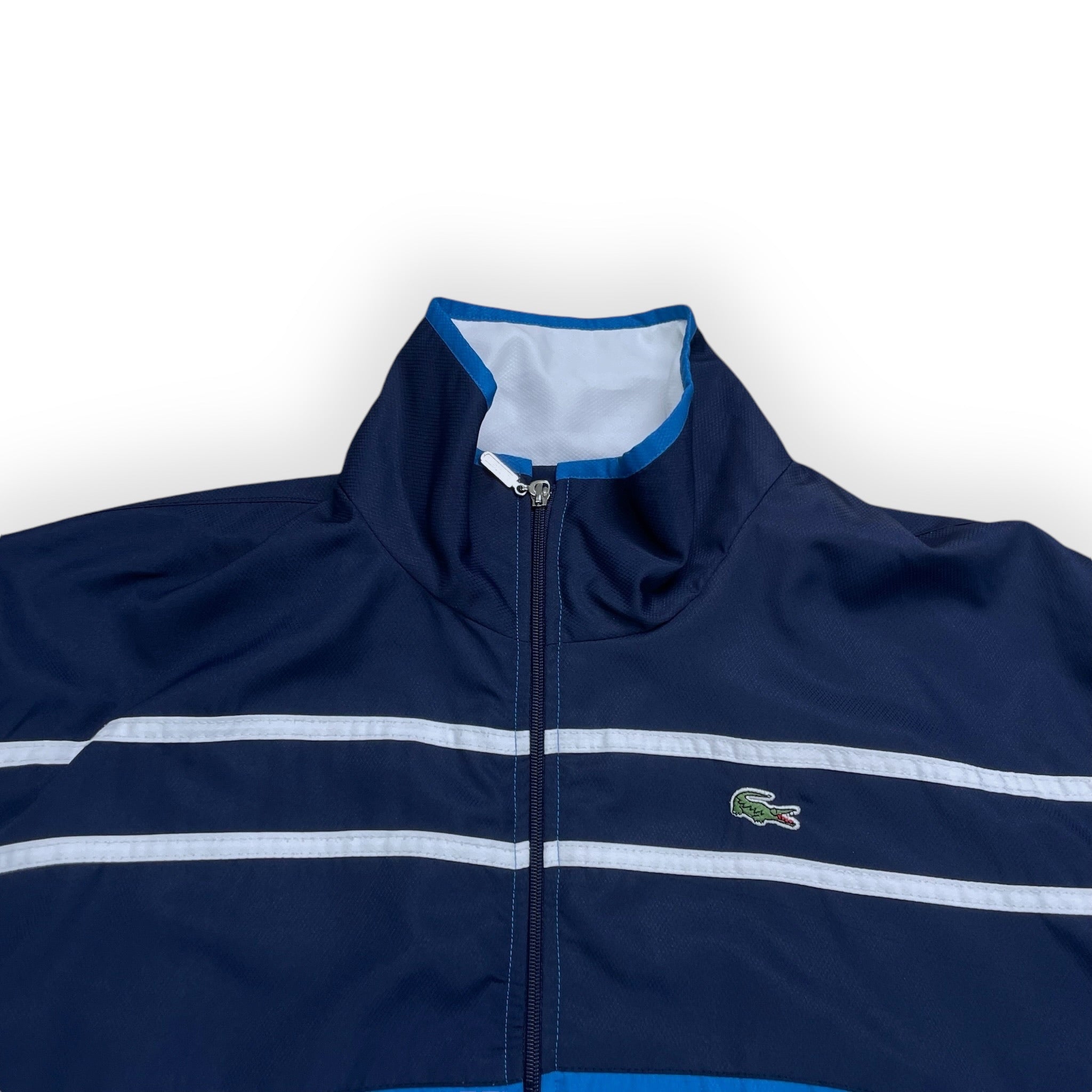 LACOSTE TRACKJACKET (XL)