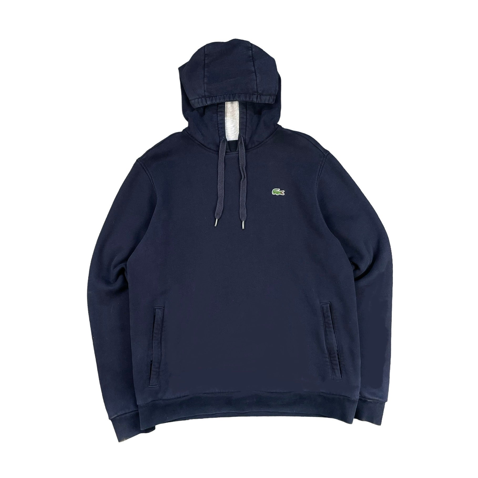 LACOSTE HOODIE (M)