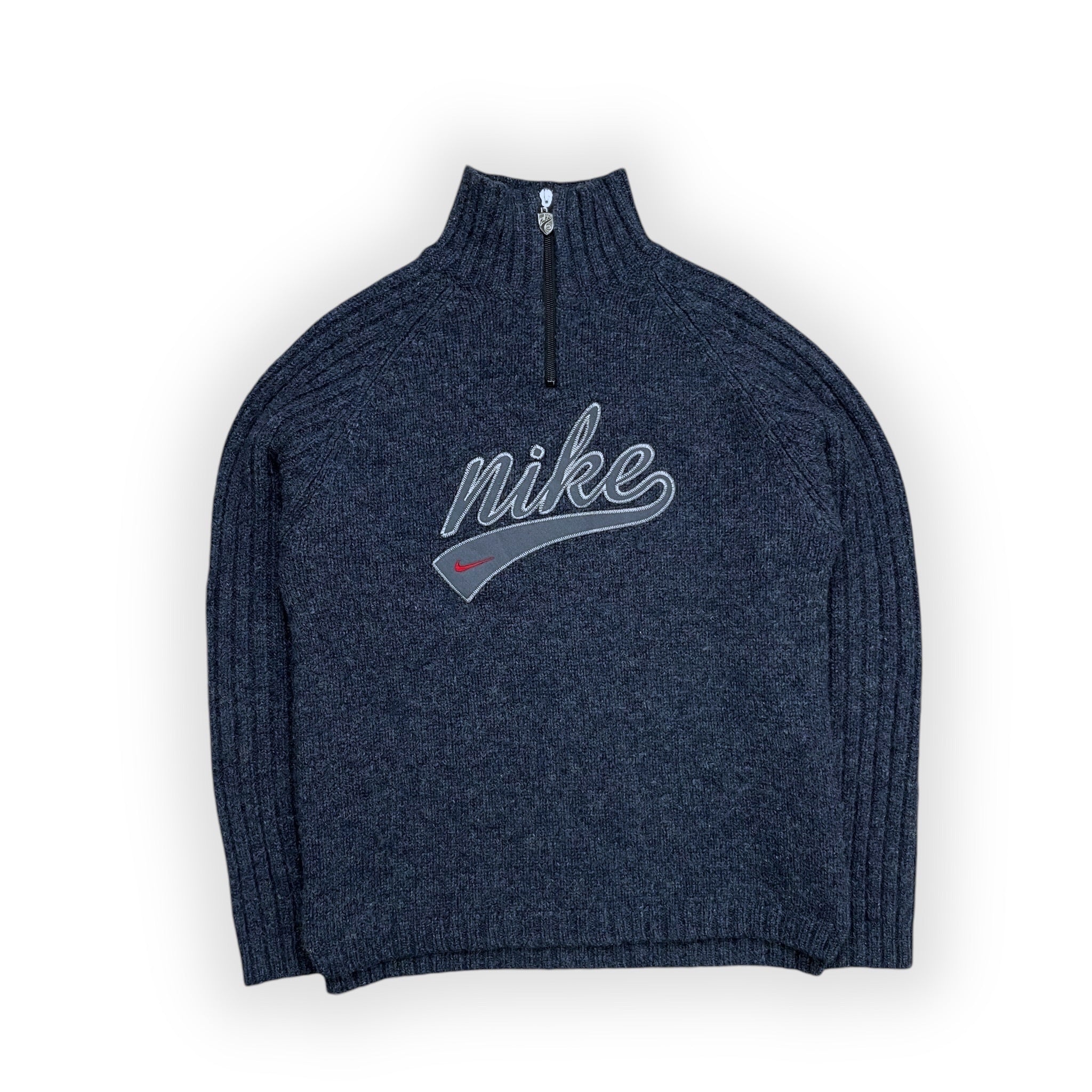 NIKE HALFZIP SWEATER (S)