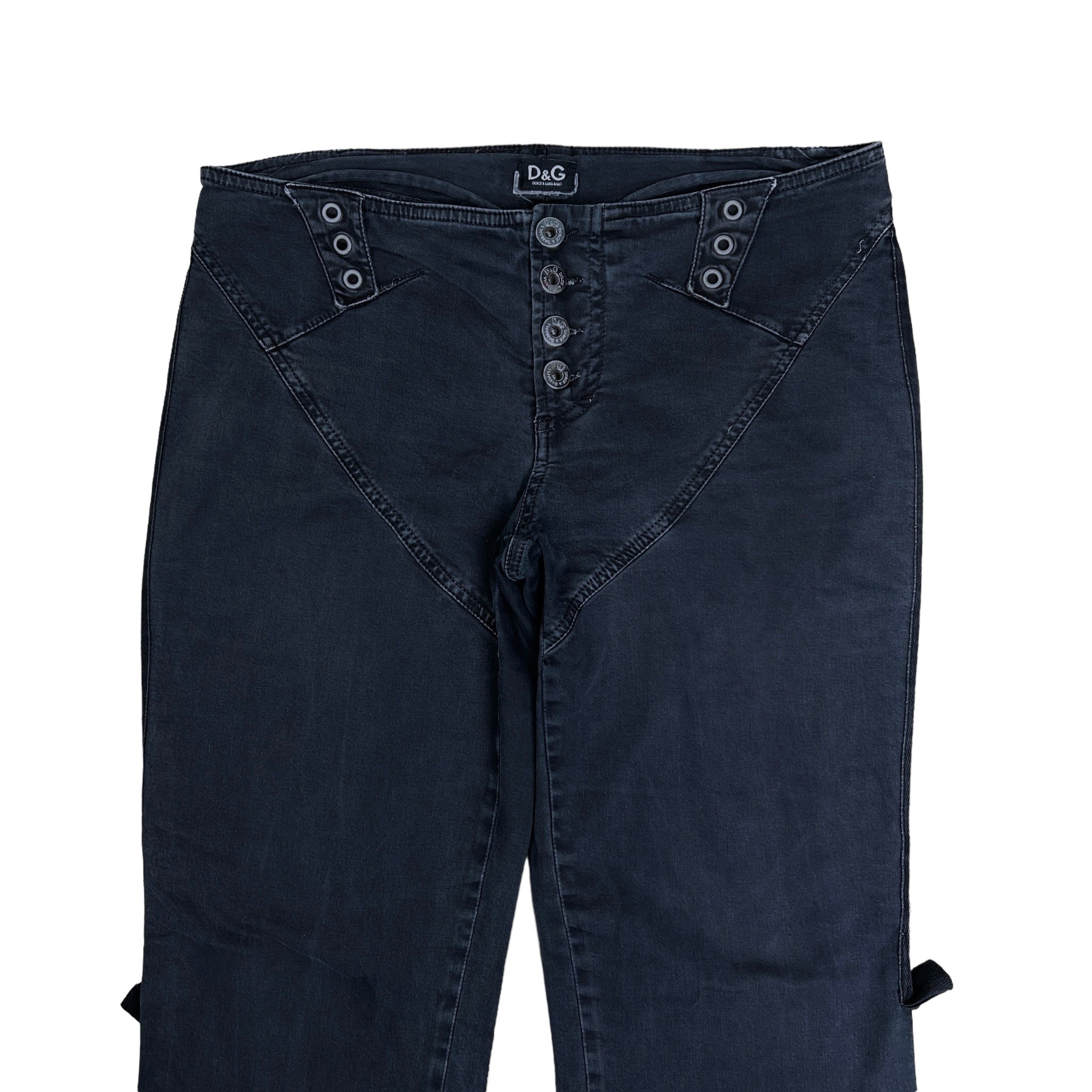 DOLCE & GABBANA JEANS (S)