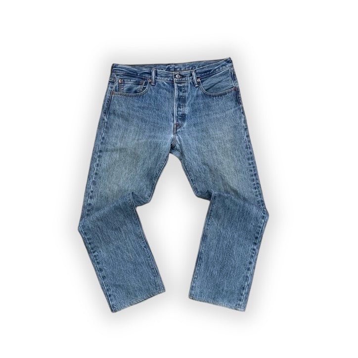 501 LEVIS JEANS (L)