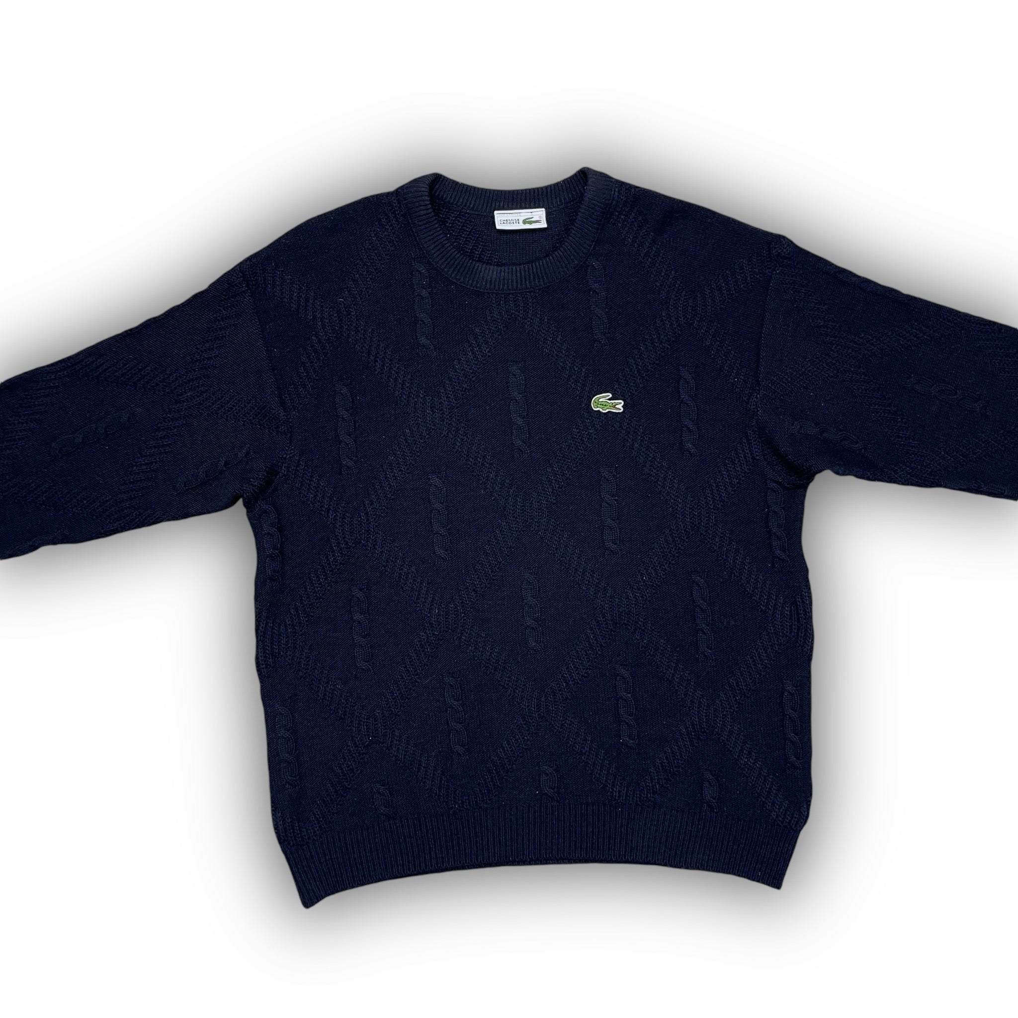 LACOSTE SWEATER (L)