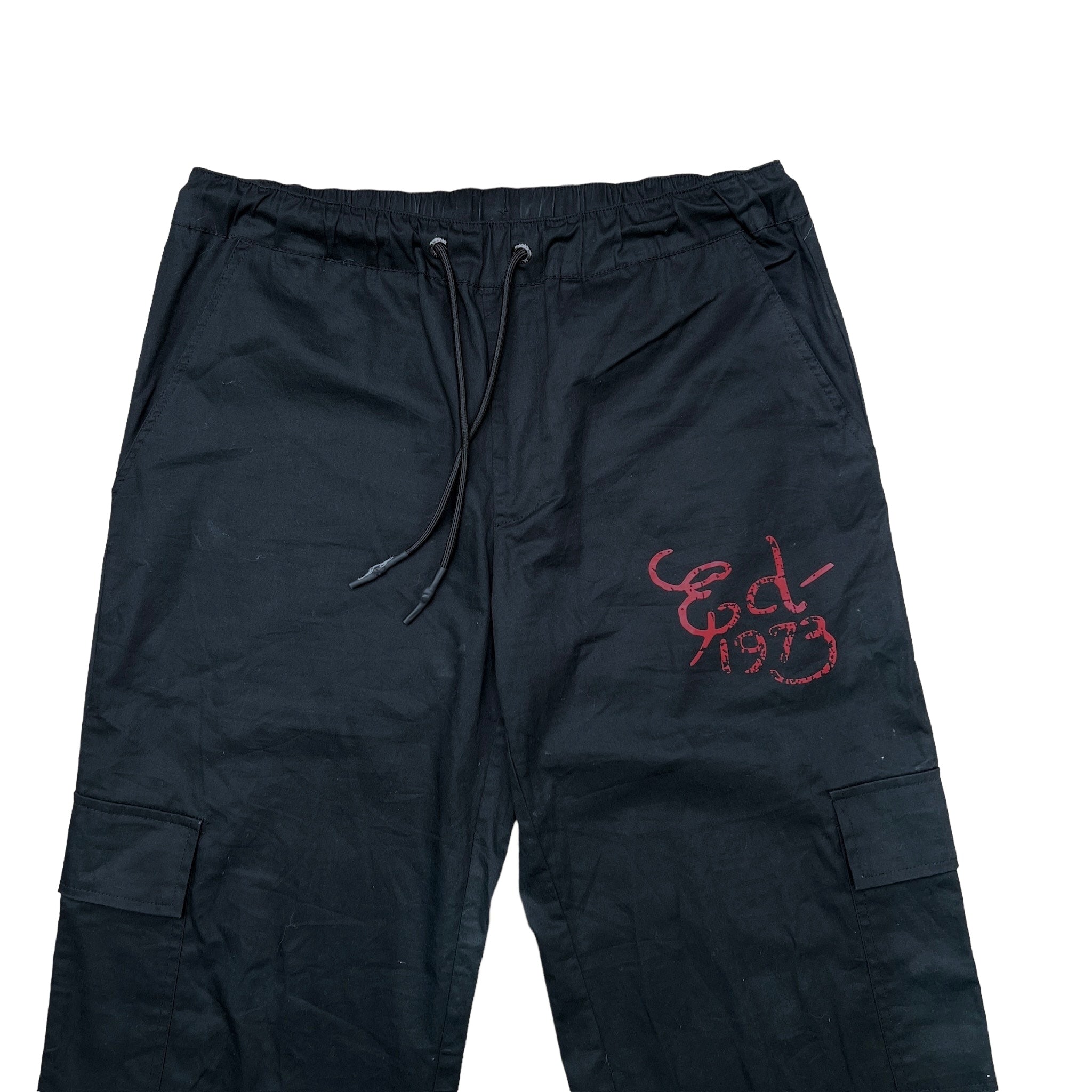 ED HARDY TRACKPANTS (S)