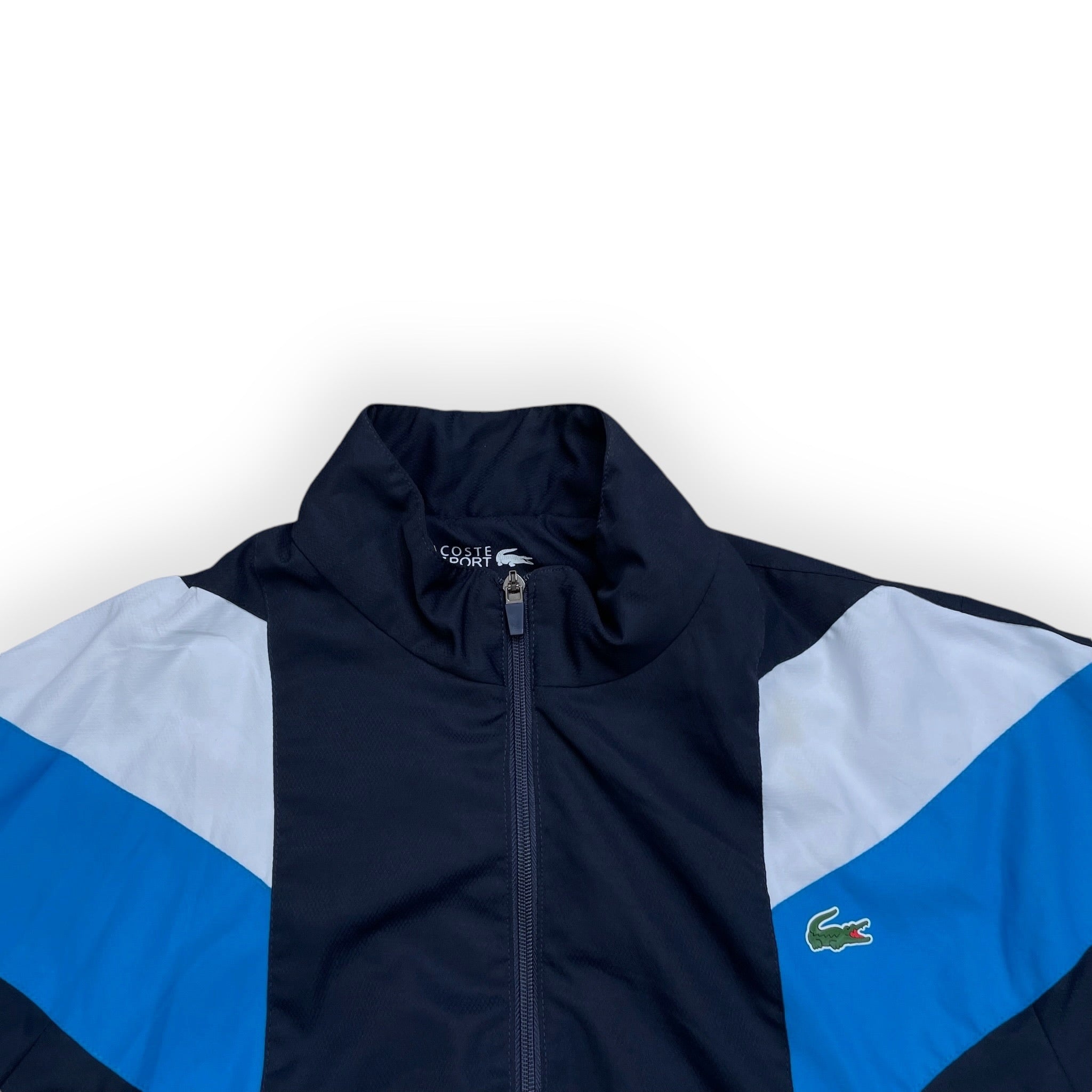 LACOSTE TRACKJACKET (M)