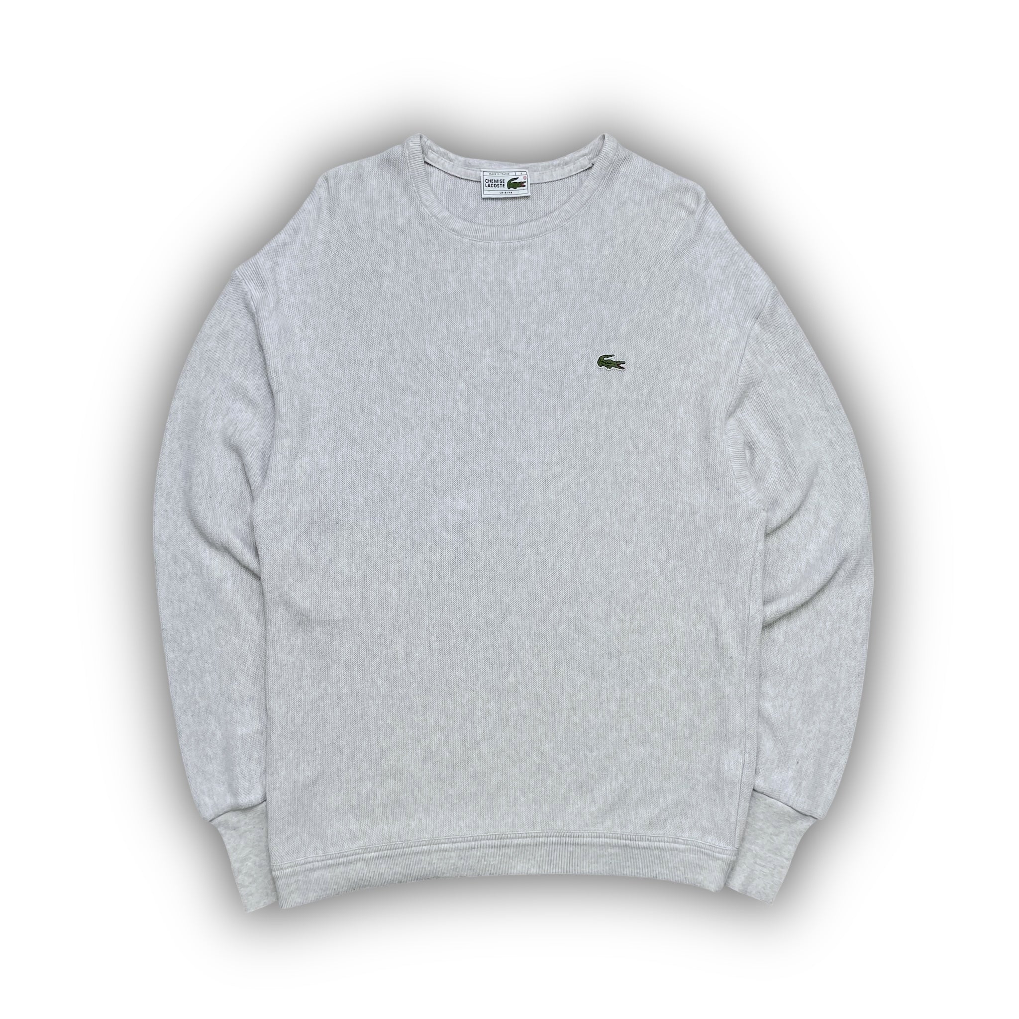 LACOSTE SWEATER (L)