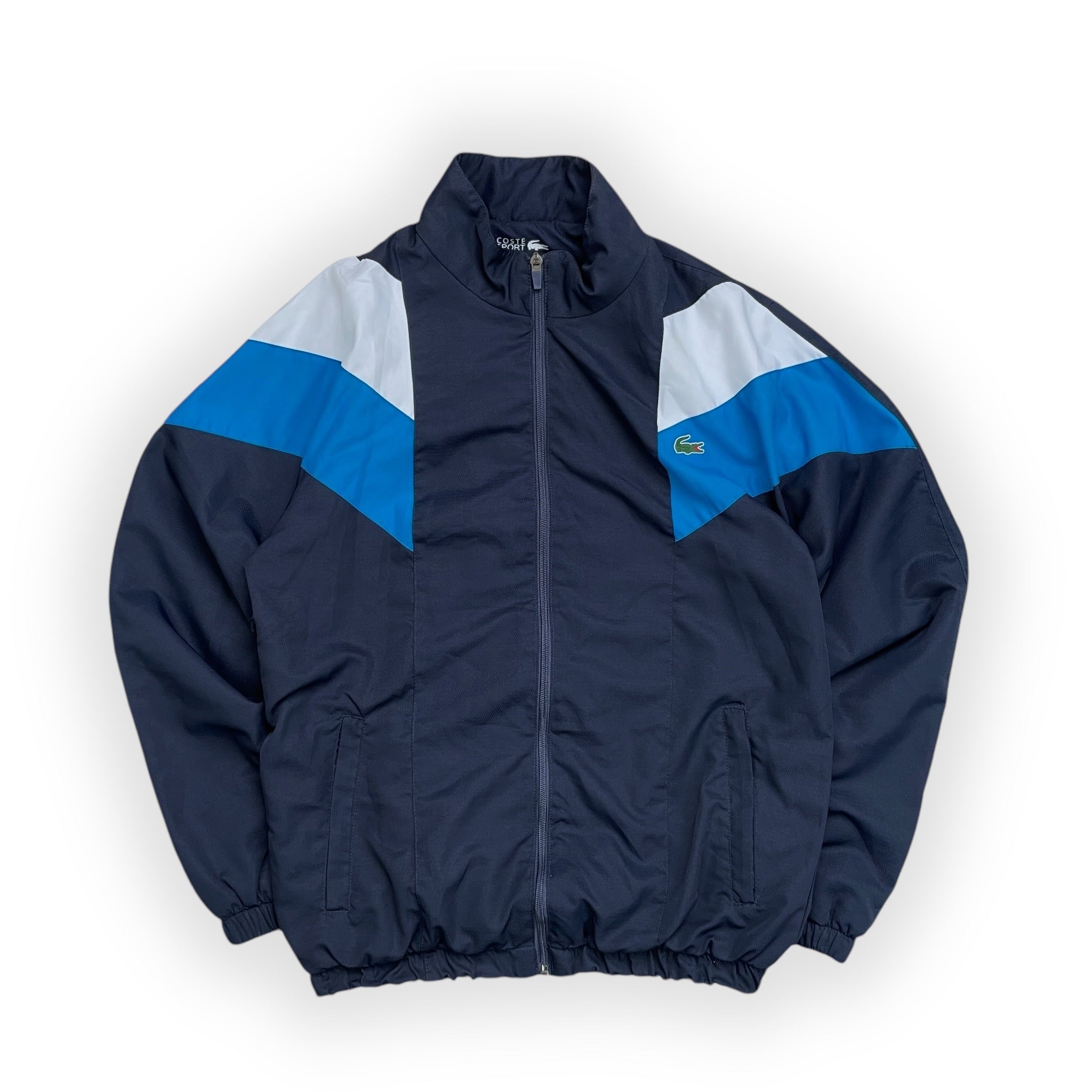 LACOSTE TRACKJACKET (M)