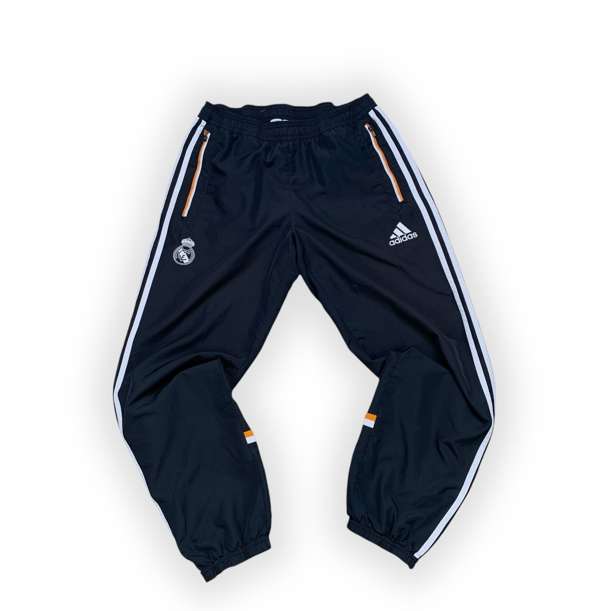 ADIDAS X REAL MADRID TRACKPANTS (S)