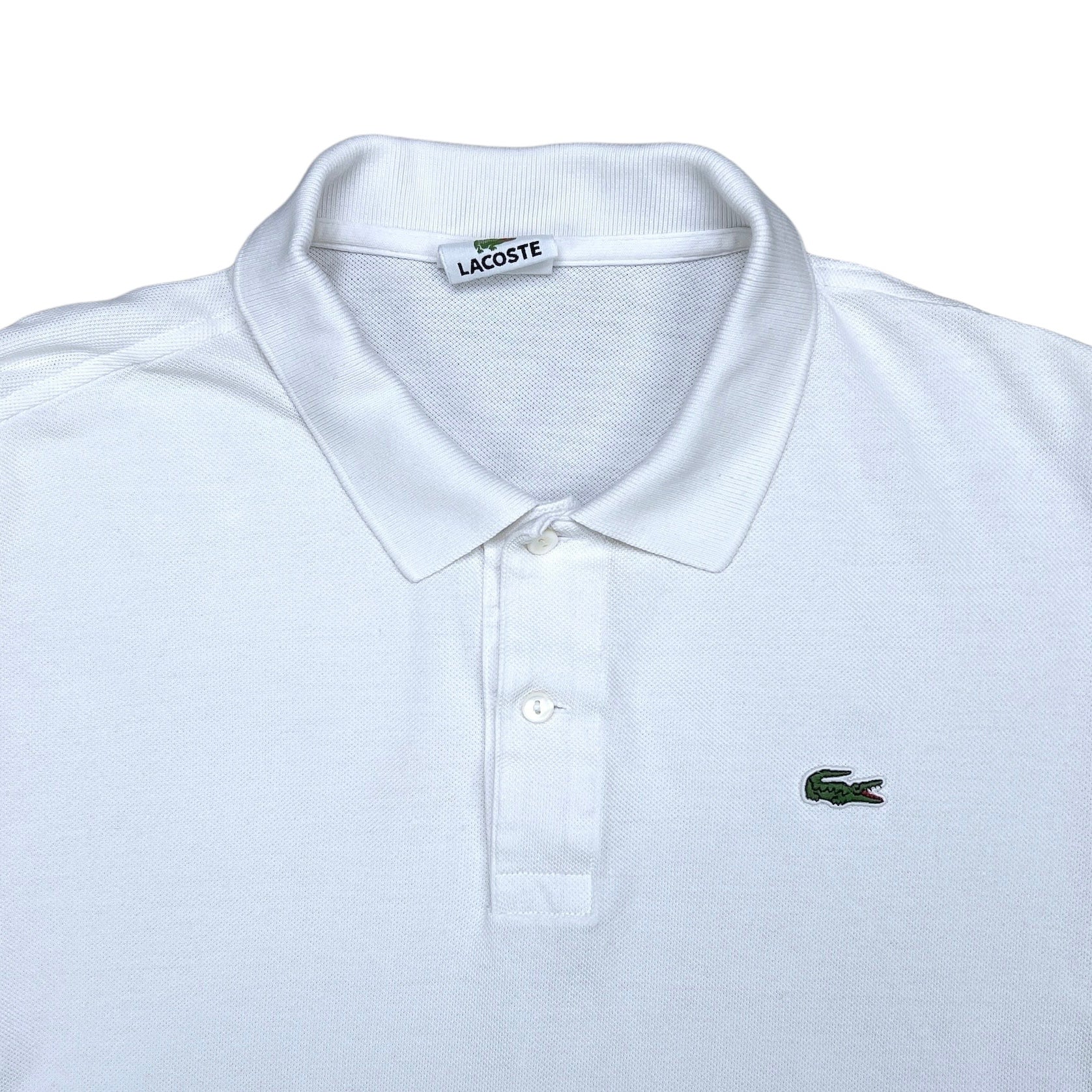 LACOSTE POLO (XL)