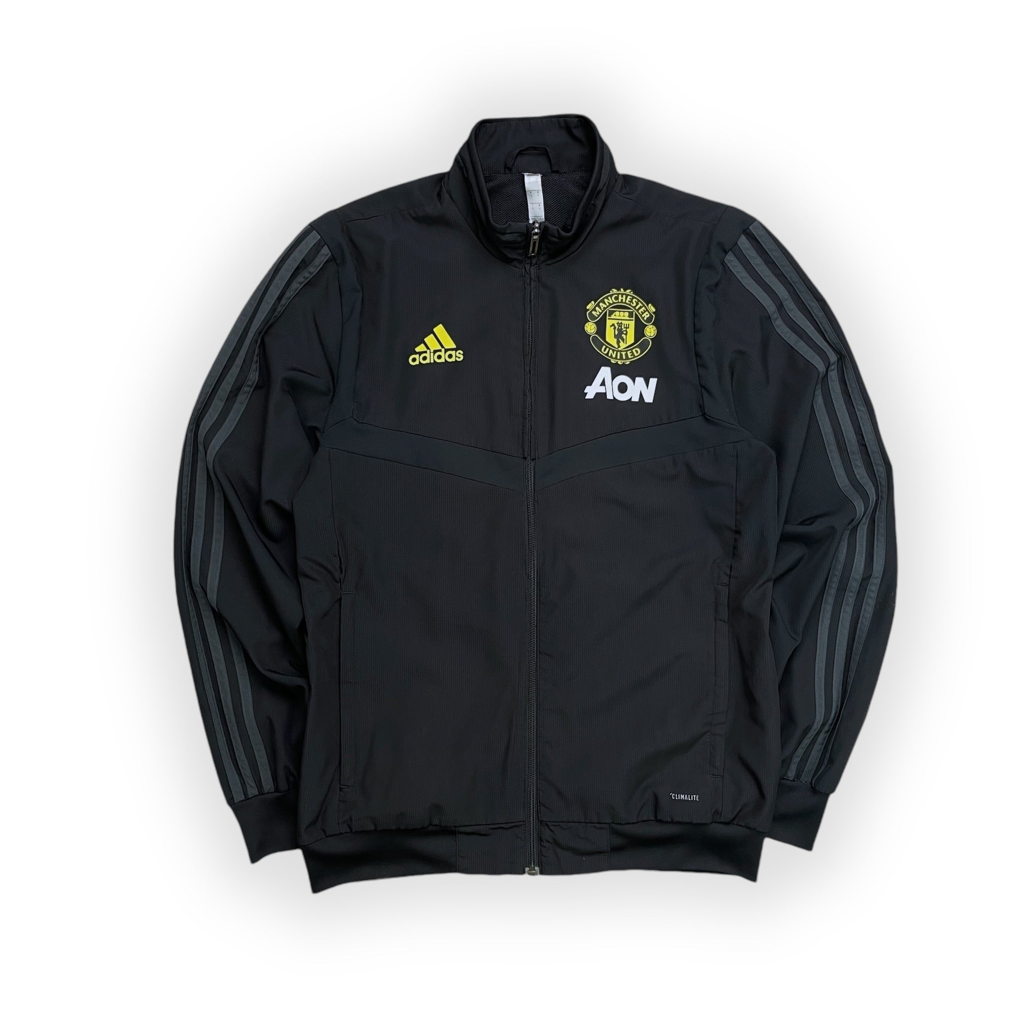 NIKE X MANCHESTER UNITED TRACKJACKET (S)