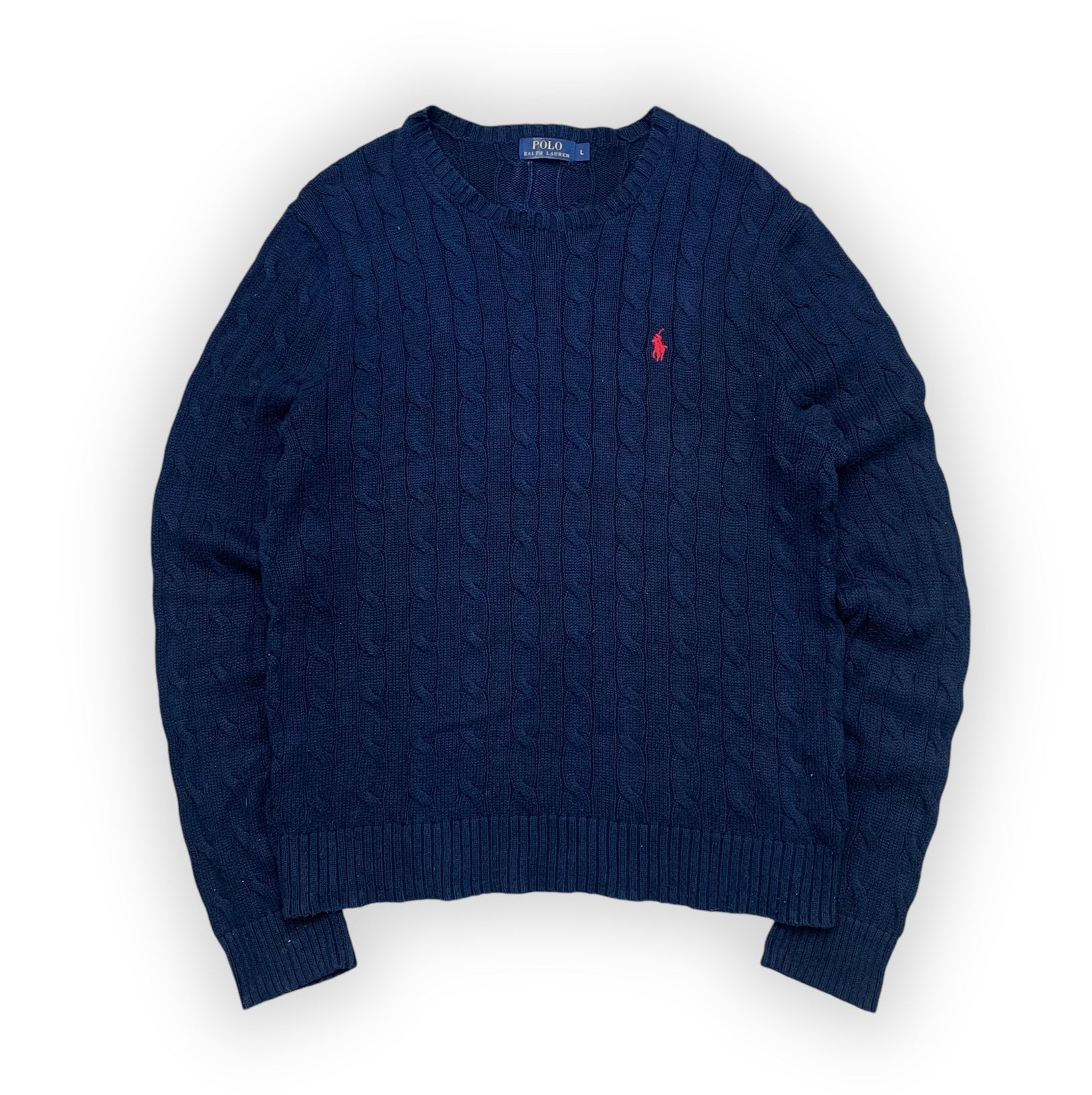 Ralph Lauren sweater (XL)