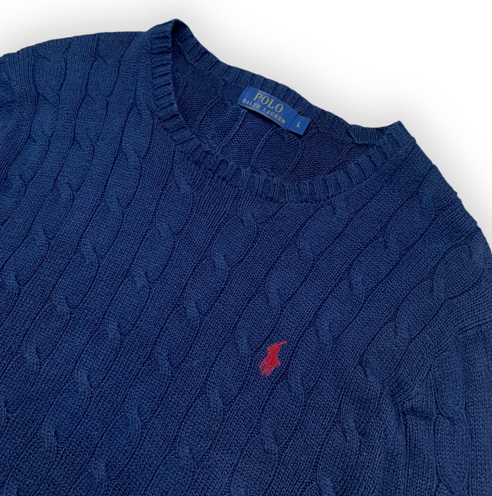 Ralph Lauren sweater (XL)