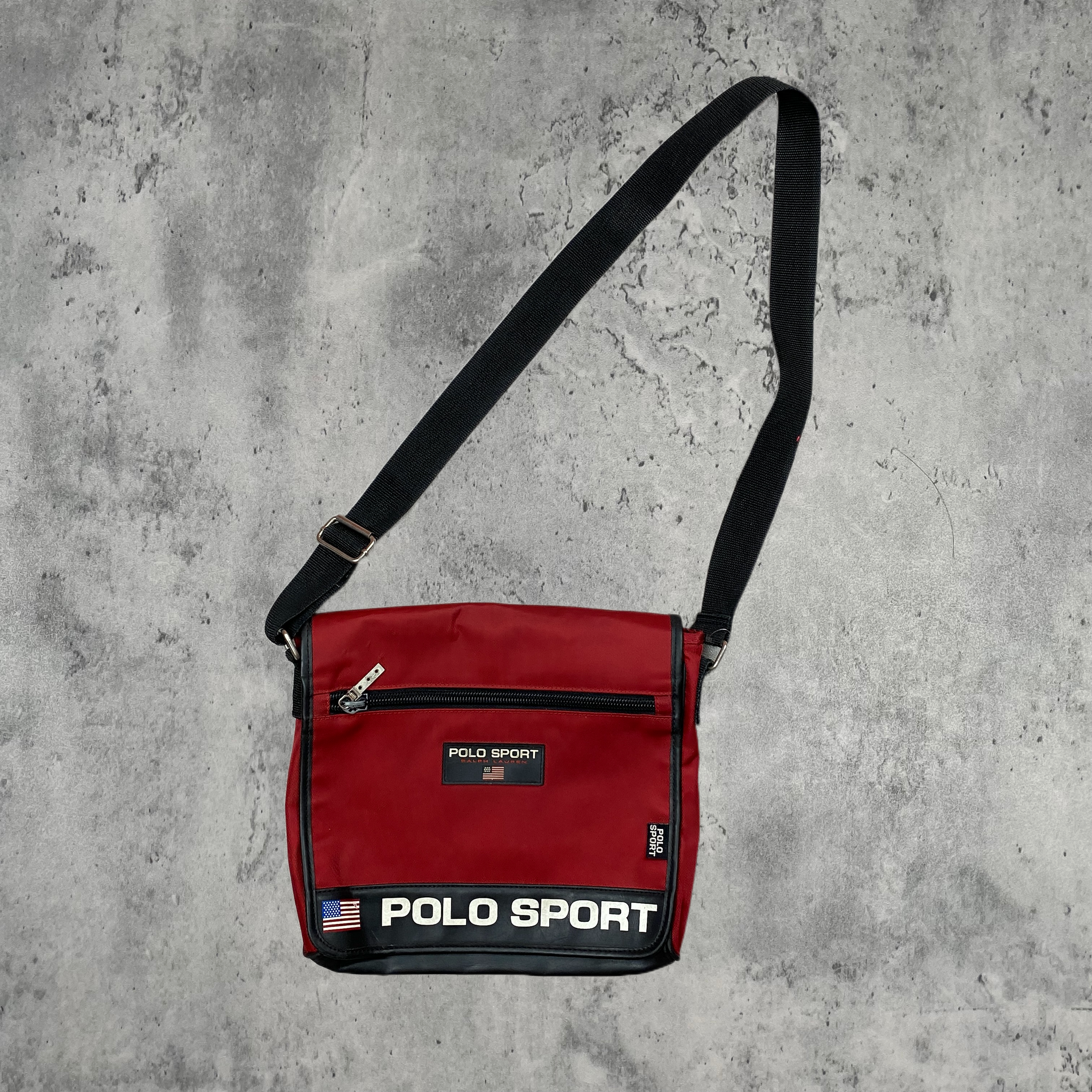 POLO SPORT BAG