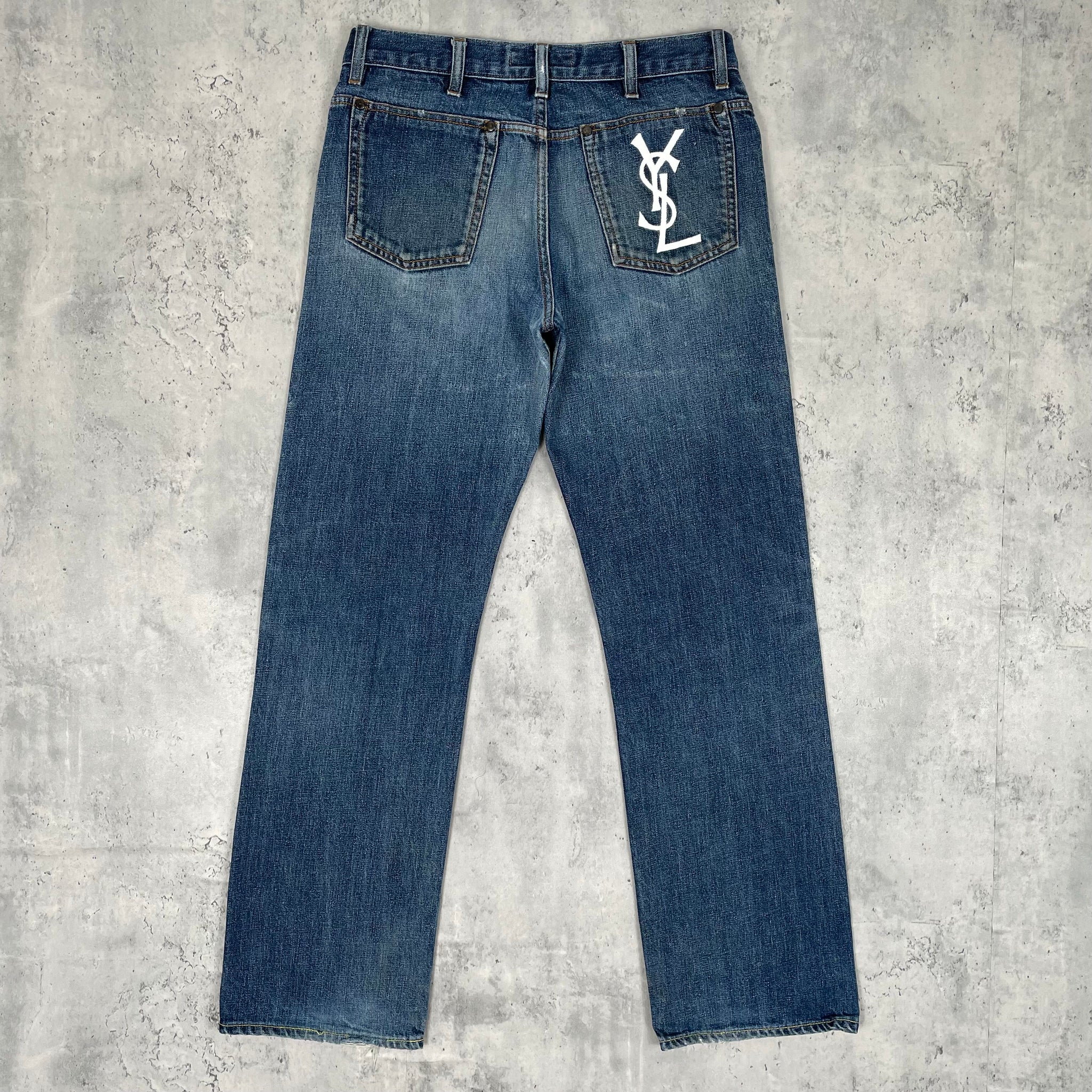 YSL JEANS (S)