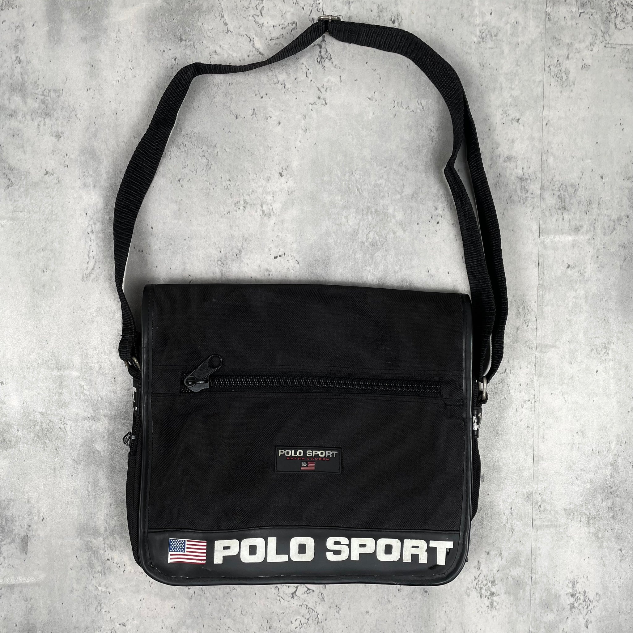 POLO SPORT BAG