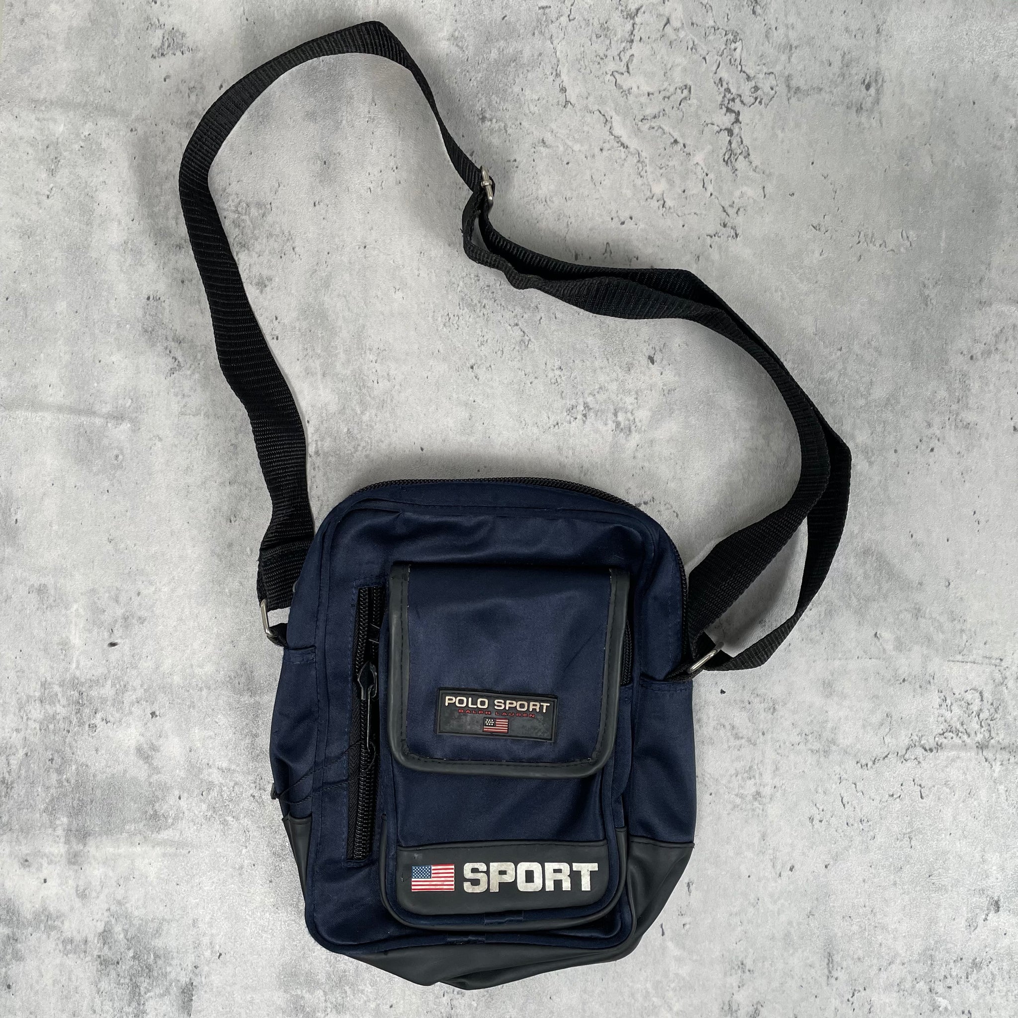 POLO SPORT BAG