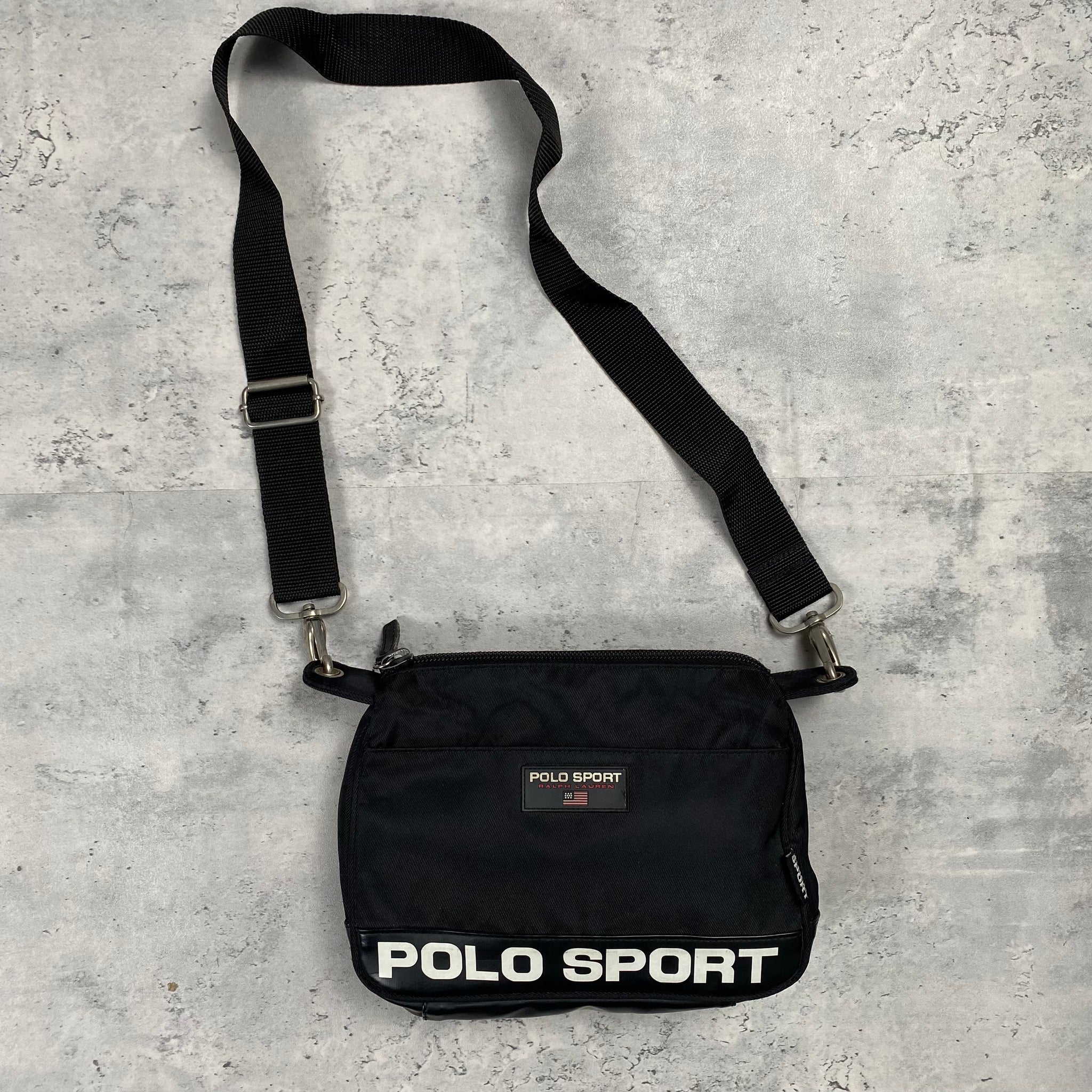 POLO SPORT BAG