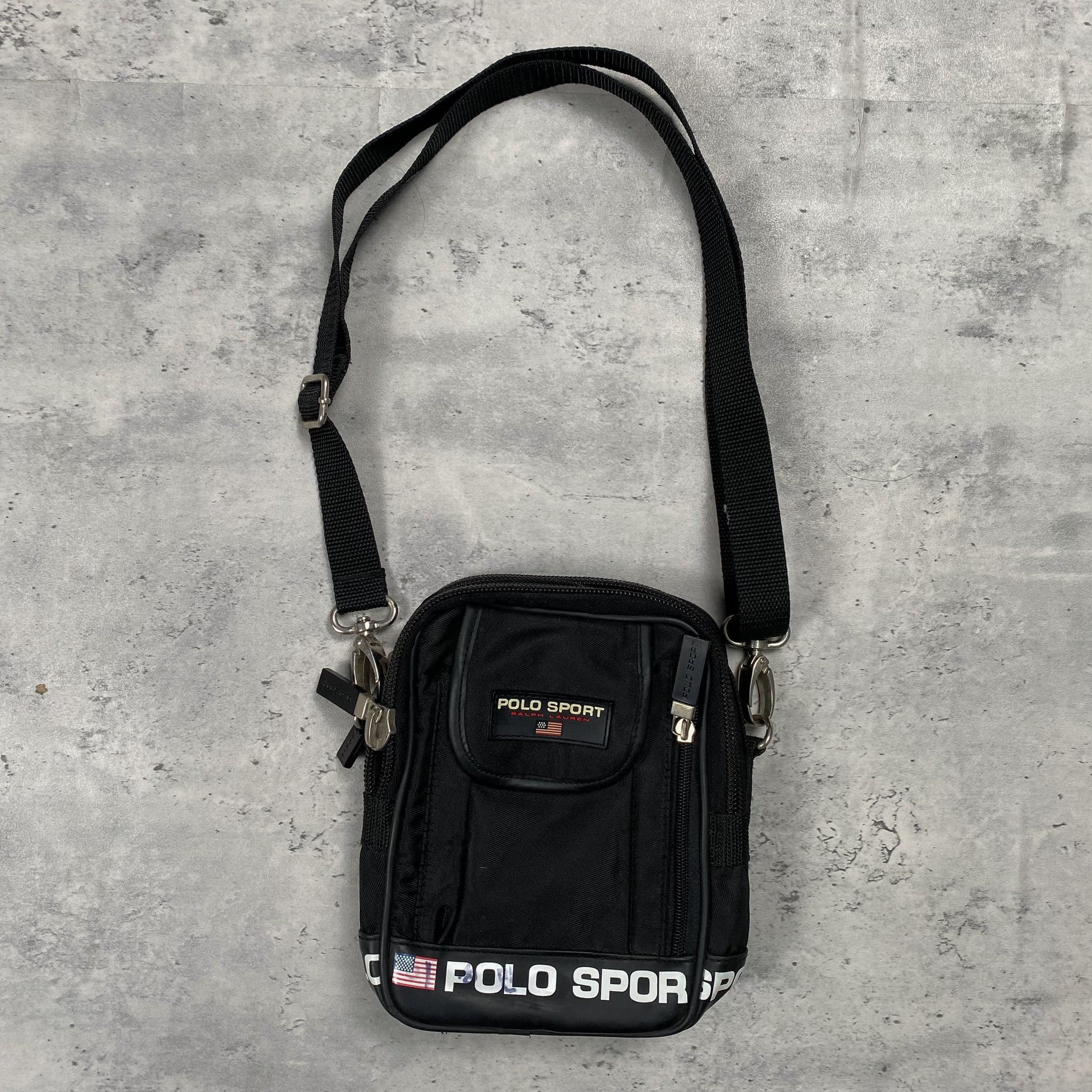 POLO SPORT BAG