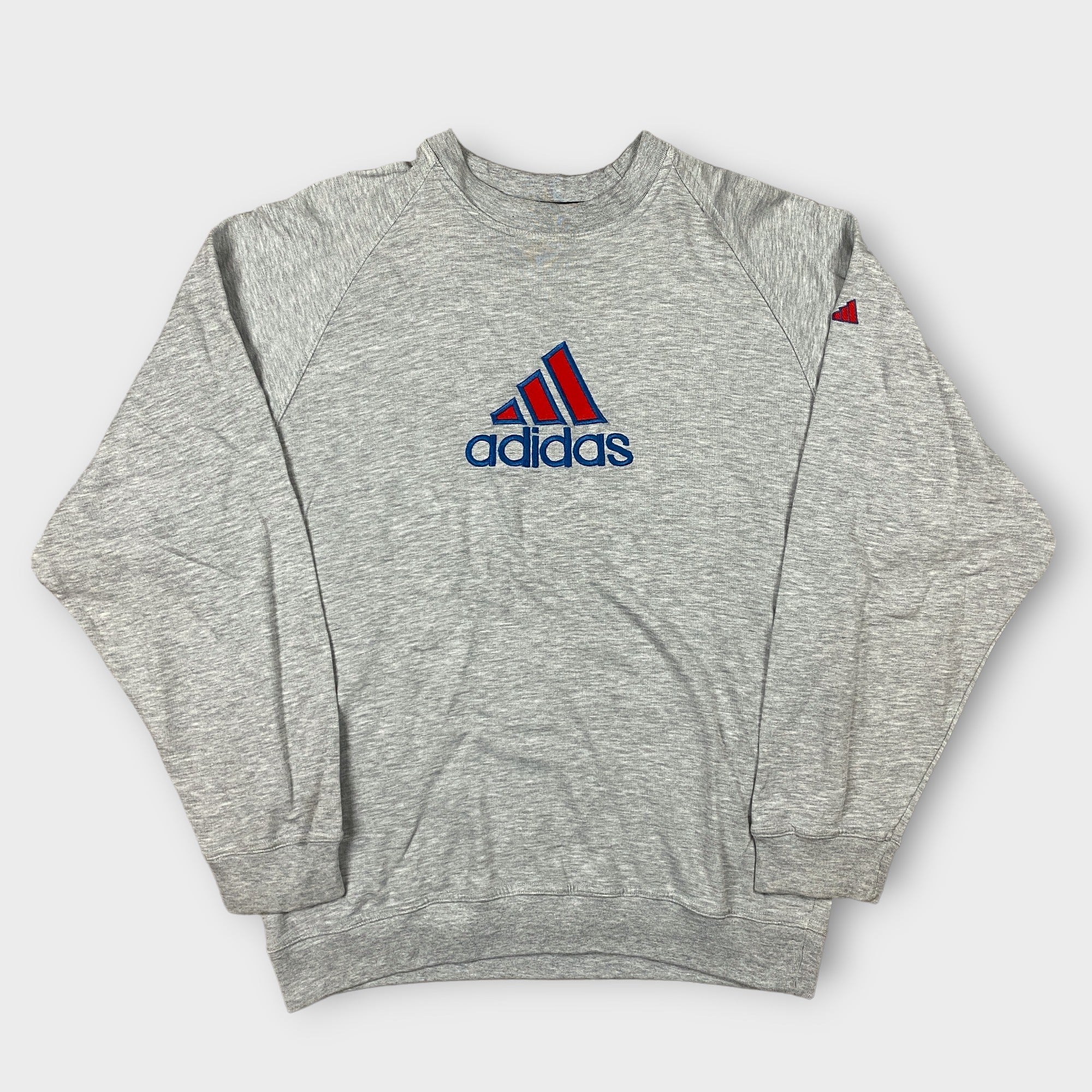 ADIDAS SWEATER (XL)